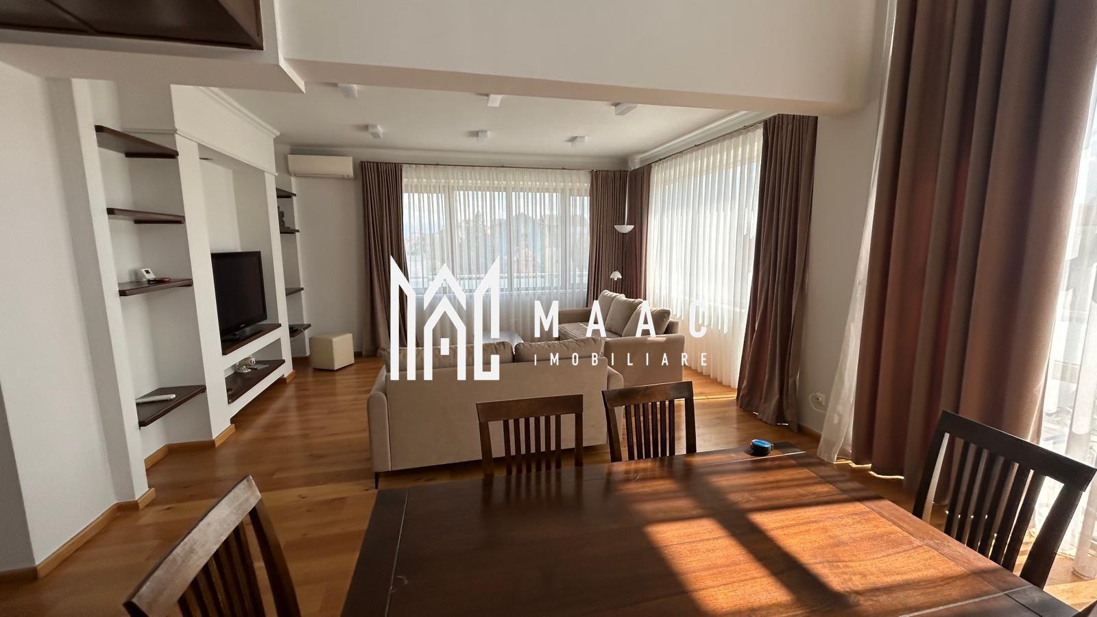 Penthouse exclusivist de închiriat – Strada Hipodromului, Sibiu - 3