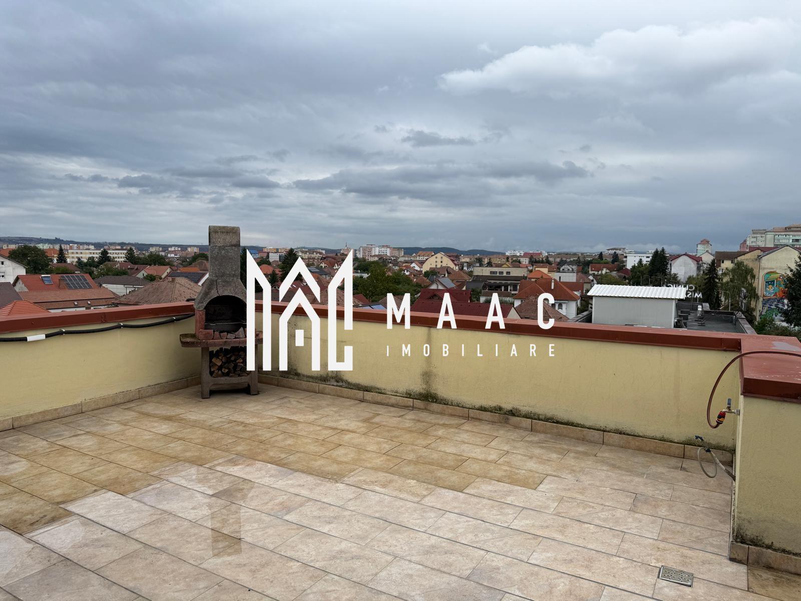 Penthouse exclusivist de închiriat – Strada Hipodromului, Sibiu - 32