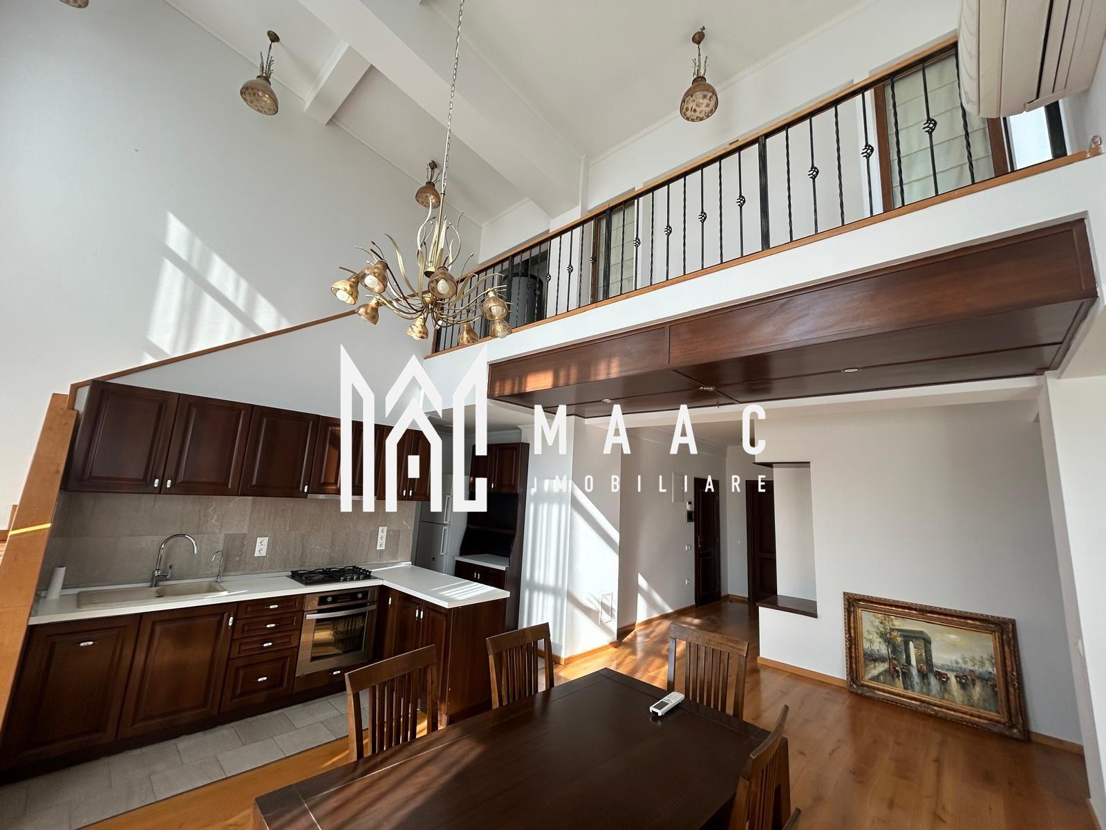 Penthouse exclusivist de închiriat – Strada Hipodromului, Sibiu - 3