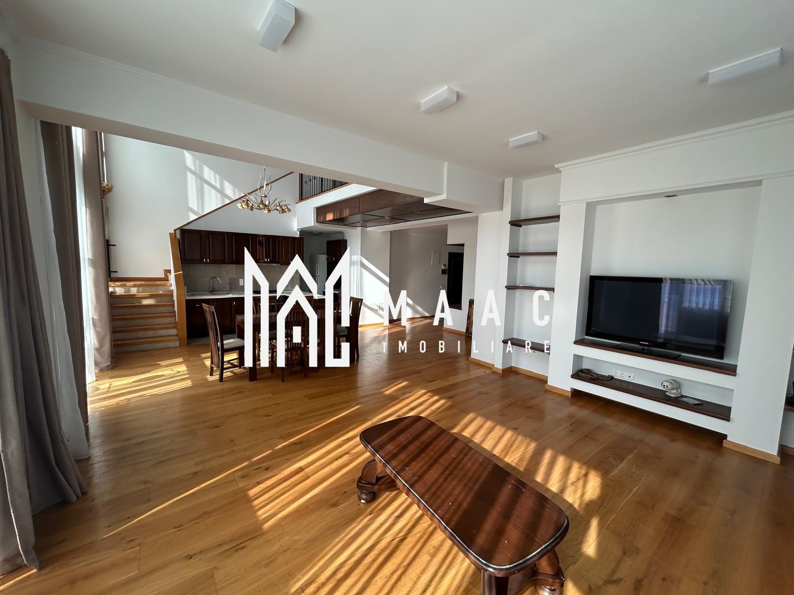 Penthouse exclusivist de închiriat – Strada Hipodromului, Sibiu - 10