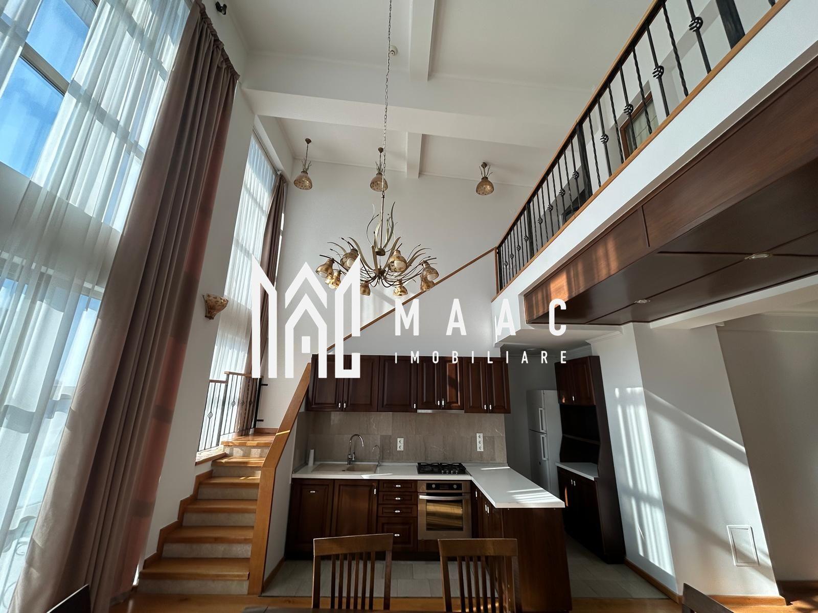 Penthouse exclusivist de închiriat – Strada Hipodromului, Sibiu - 7