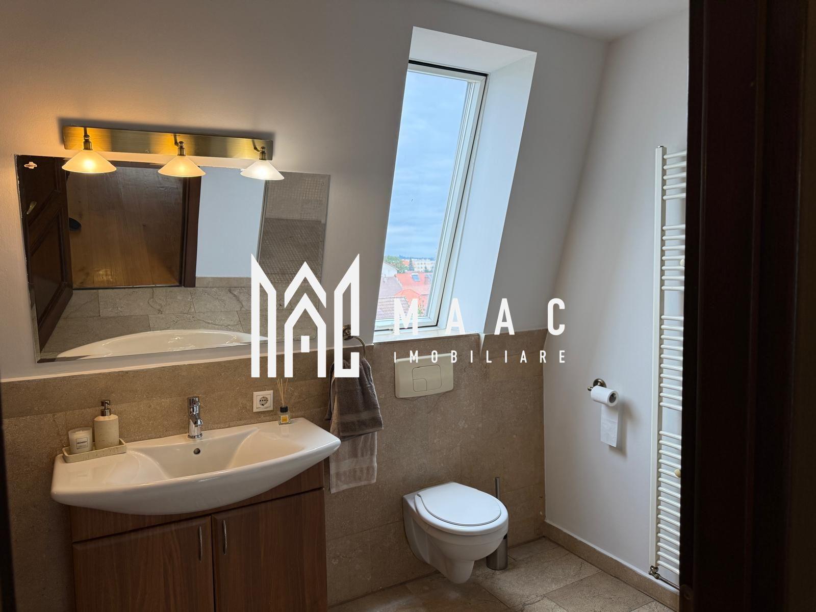 Penthouse exclusivist de închiriat – Strada Hipodromului, Sibiu - 6