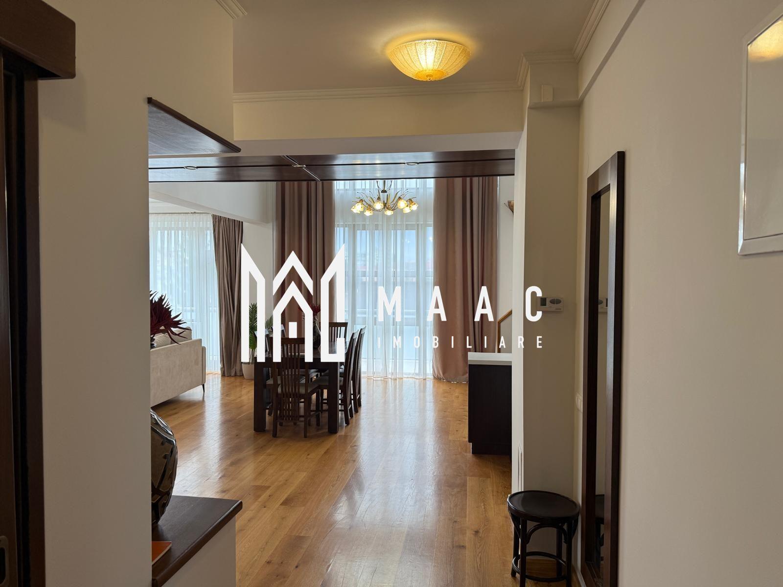 Penthouse exclusivist de închiriat – Strada Hipodromului, Sibiu - 4