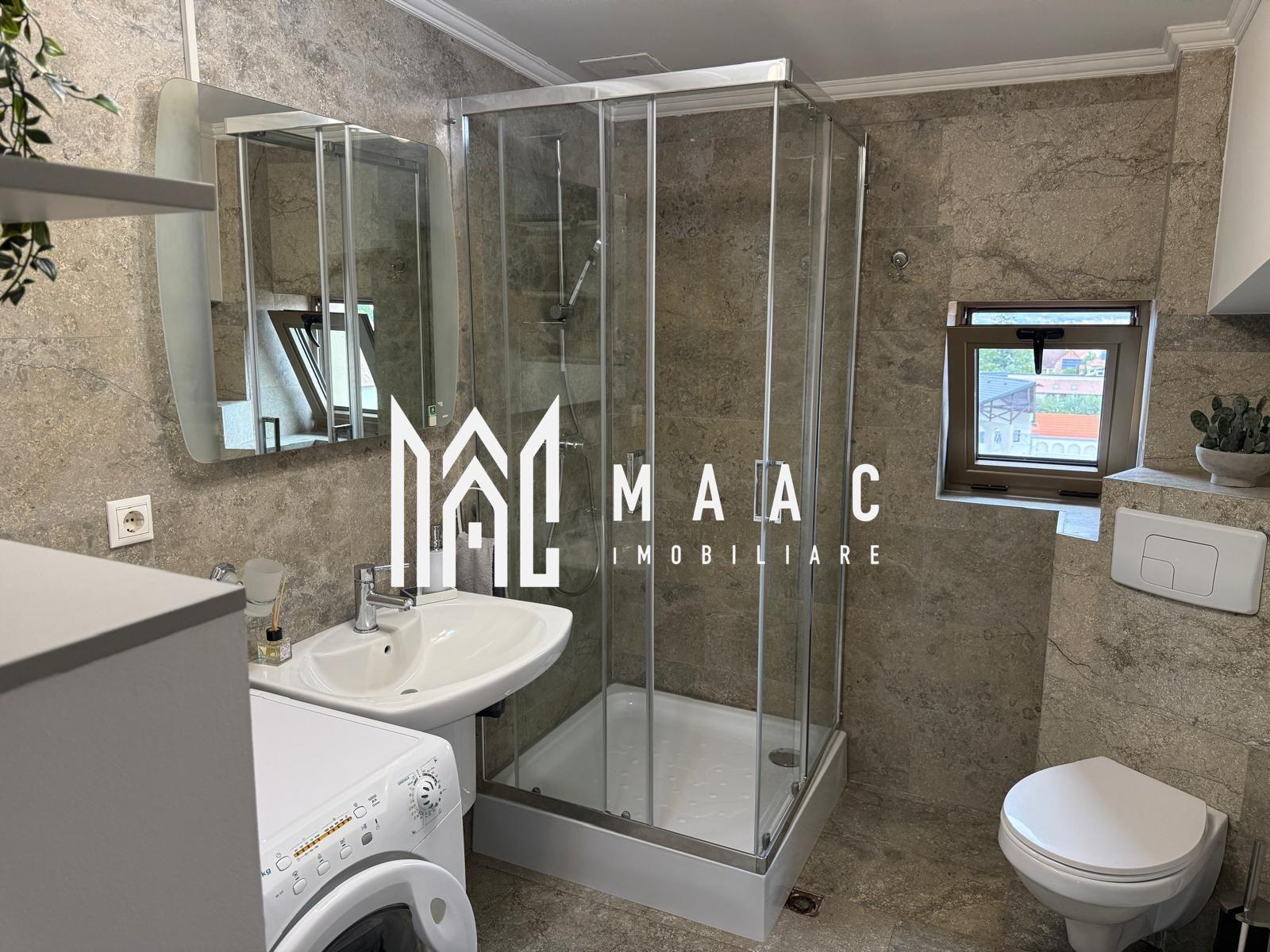 Penthouse exclusivist de închiriat – Strada Hipodromului, Sibiu - 29