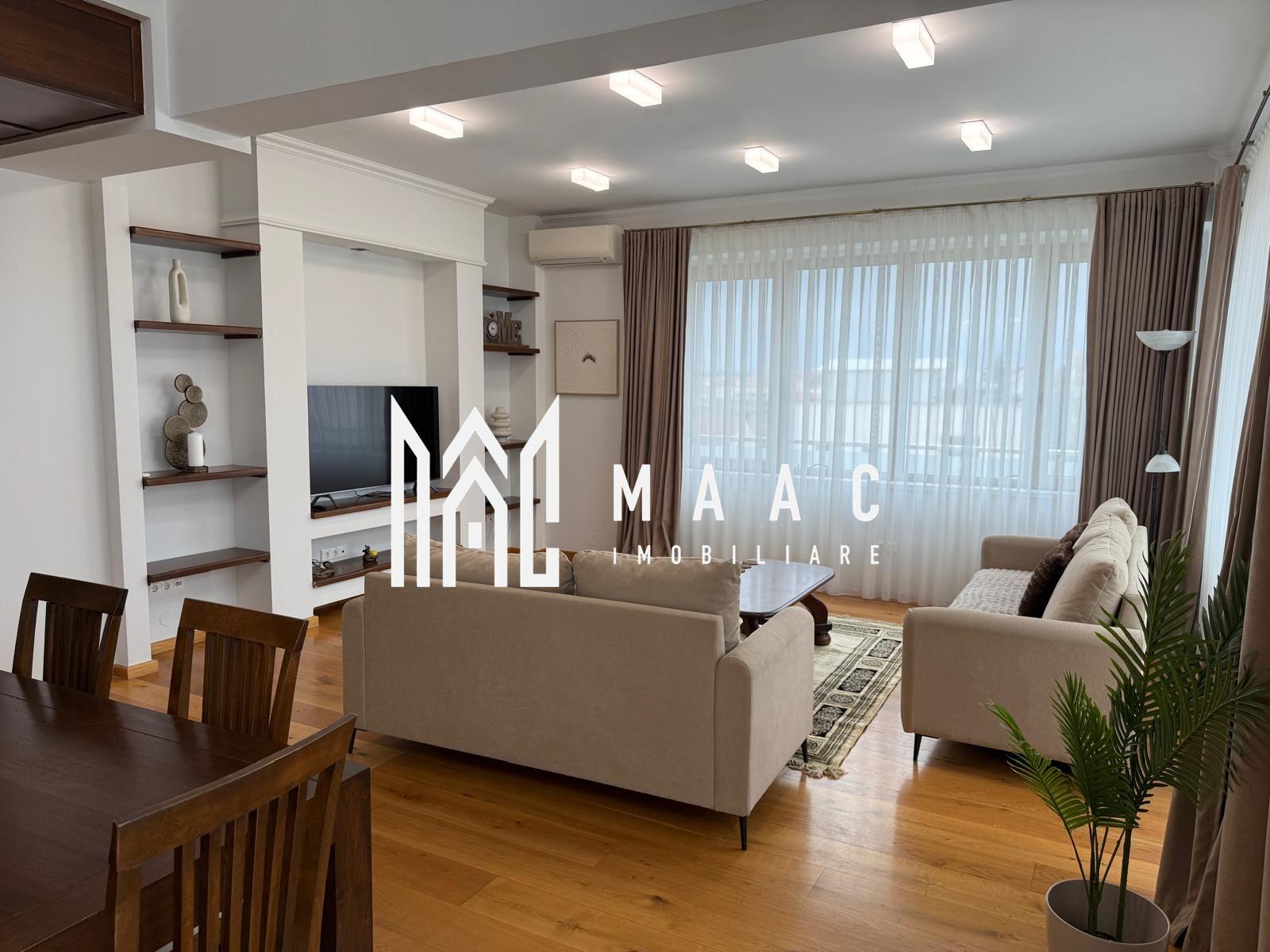 Penthouse exclusivist de închiriat – Strada Hipodromului, Sibiu - 14