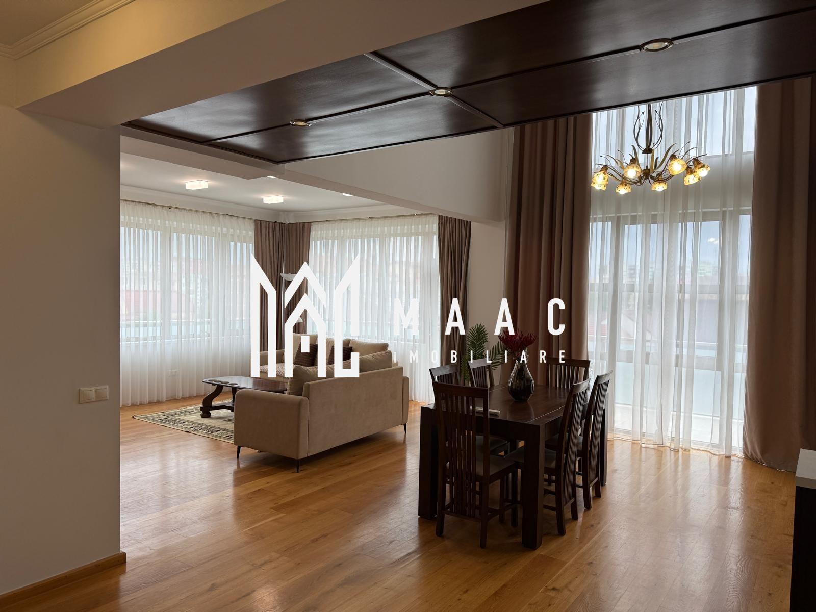 Penthouse exclusivist de închiriat – Strada Hipodromului, Sibiu - 2