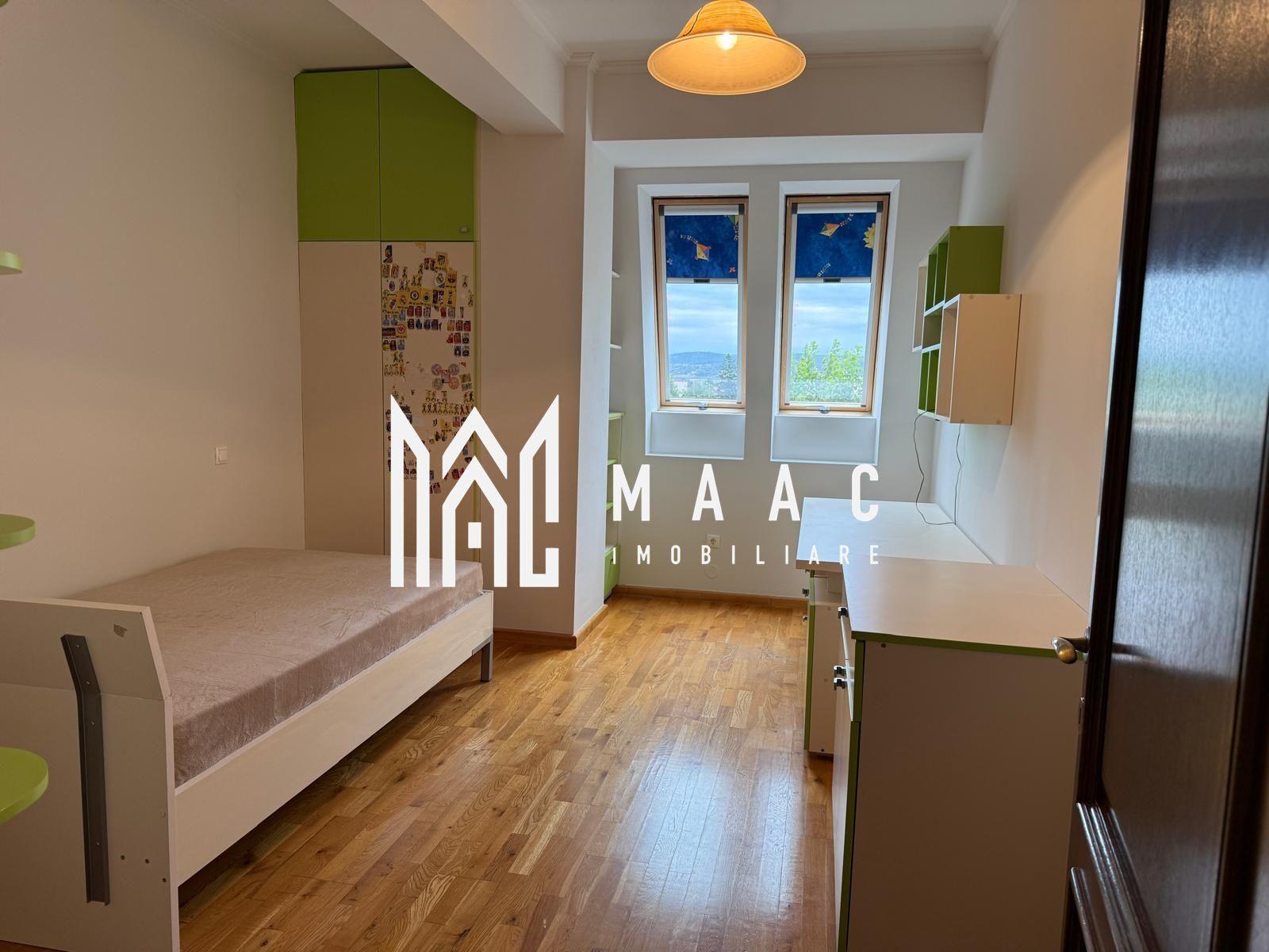Penthouse exclusivist de închiriat – Strada Hipodromului, Sibiu - 15