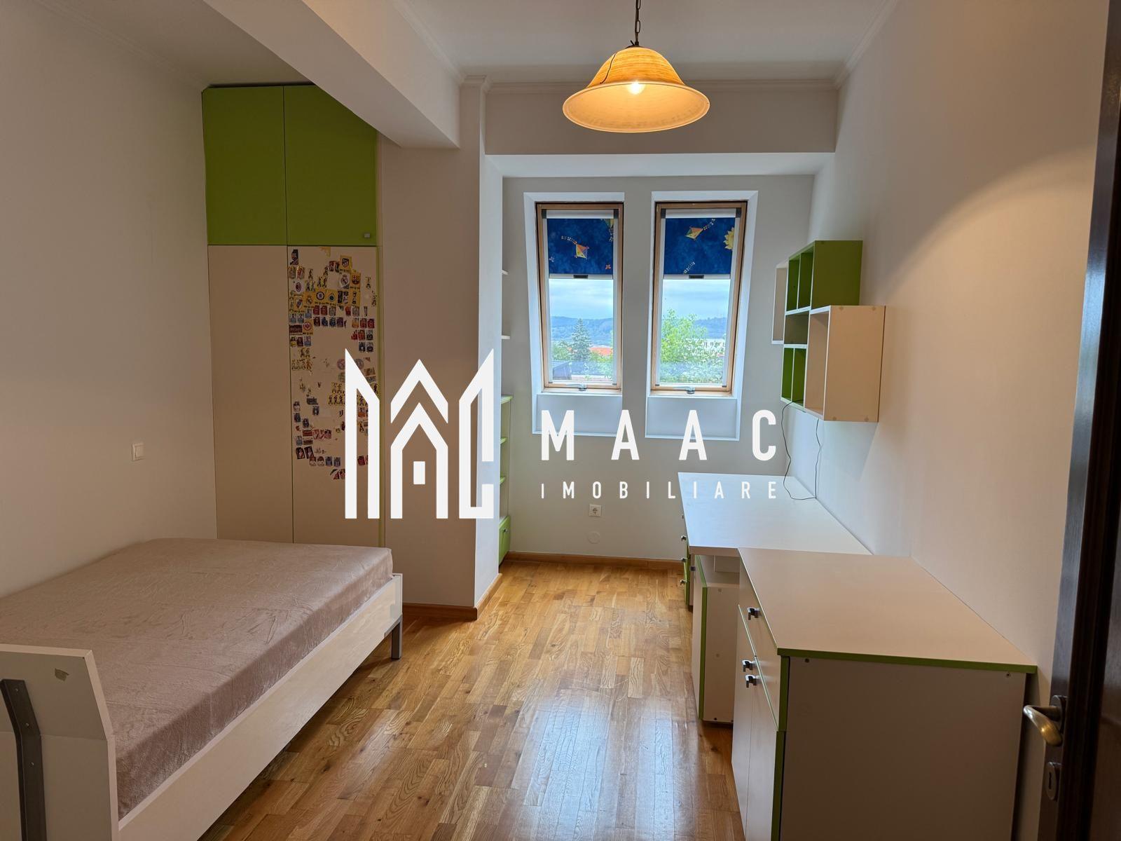 Penthouse exclusivist de închiriat – Strada Hipodromului, Sibiu - 17