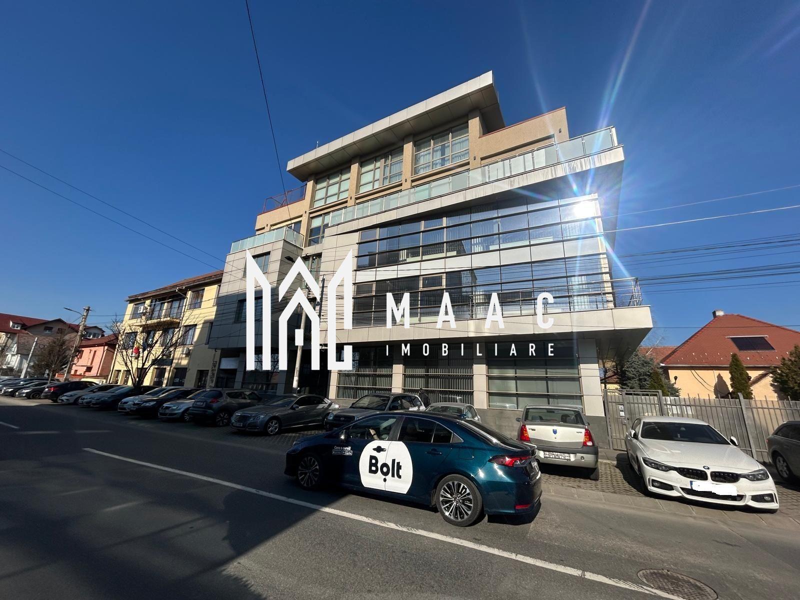 Penthouse exclusivist de închiriat – Strada Hipodromului, Sibiu - 12