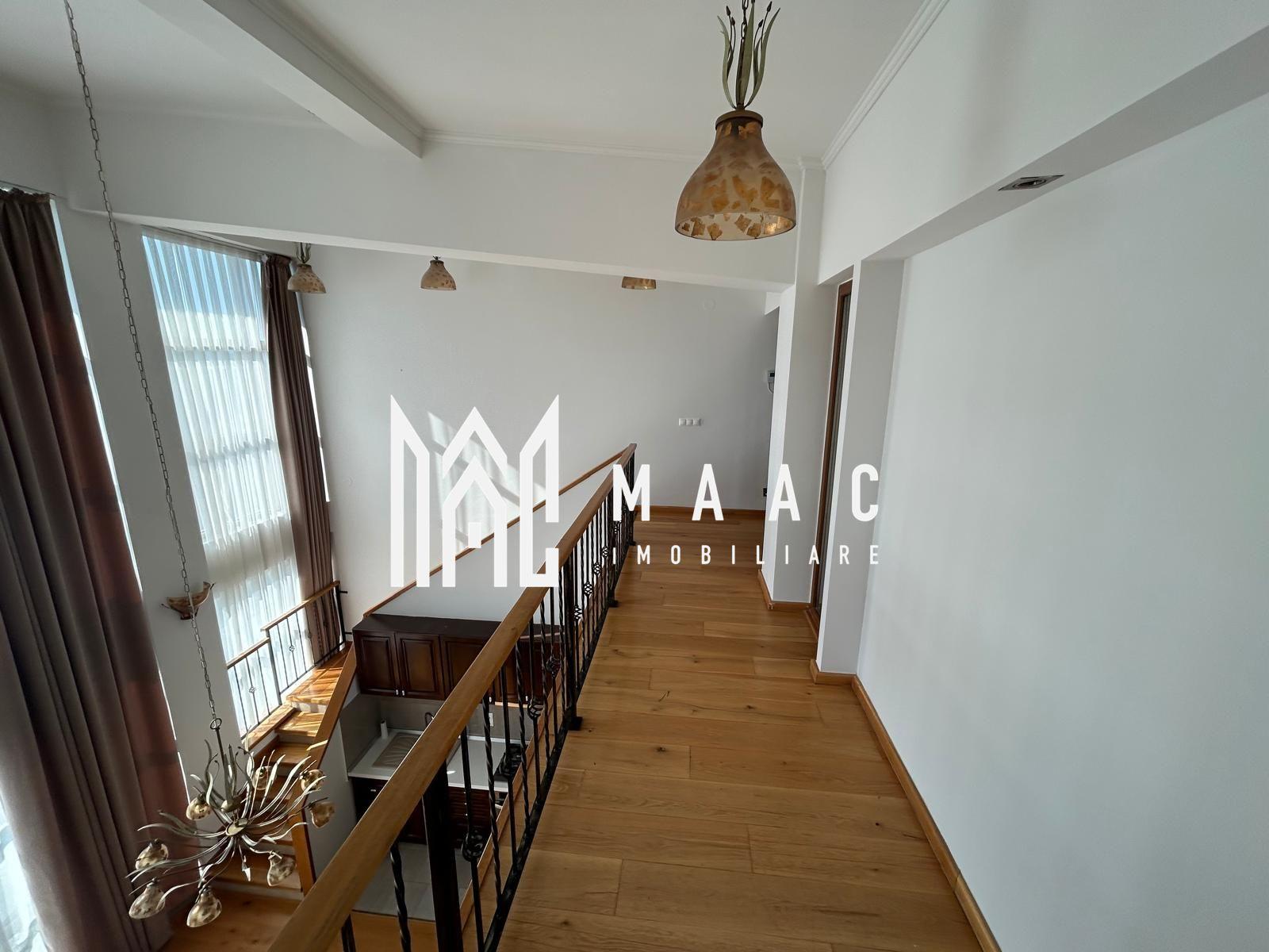 Penthouse exclusivist de închiriat – Strada Hipodromului, Sibiu - 6