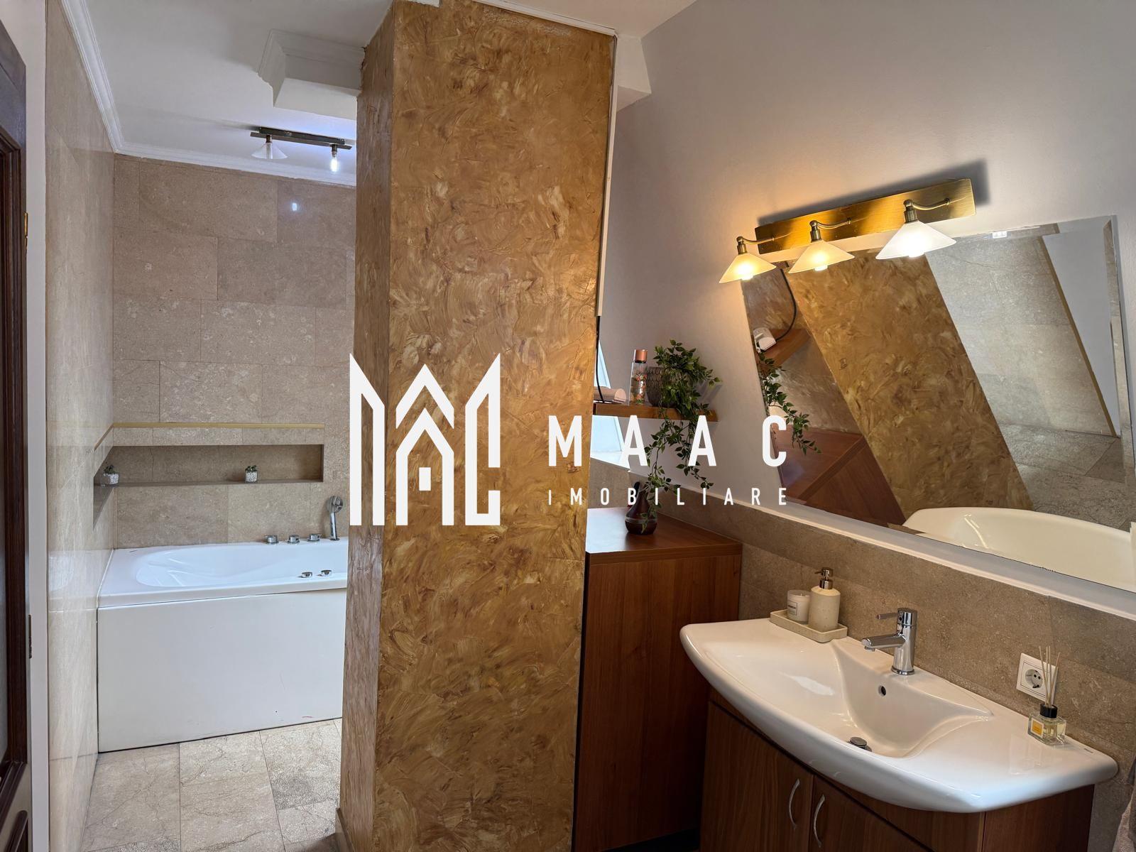 Penthouse exclusivist de închiriat – Strada Hipodromului, Sibiu - 8