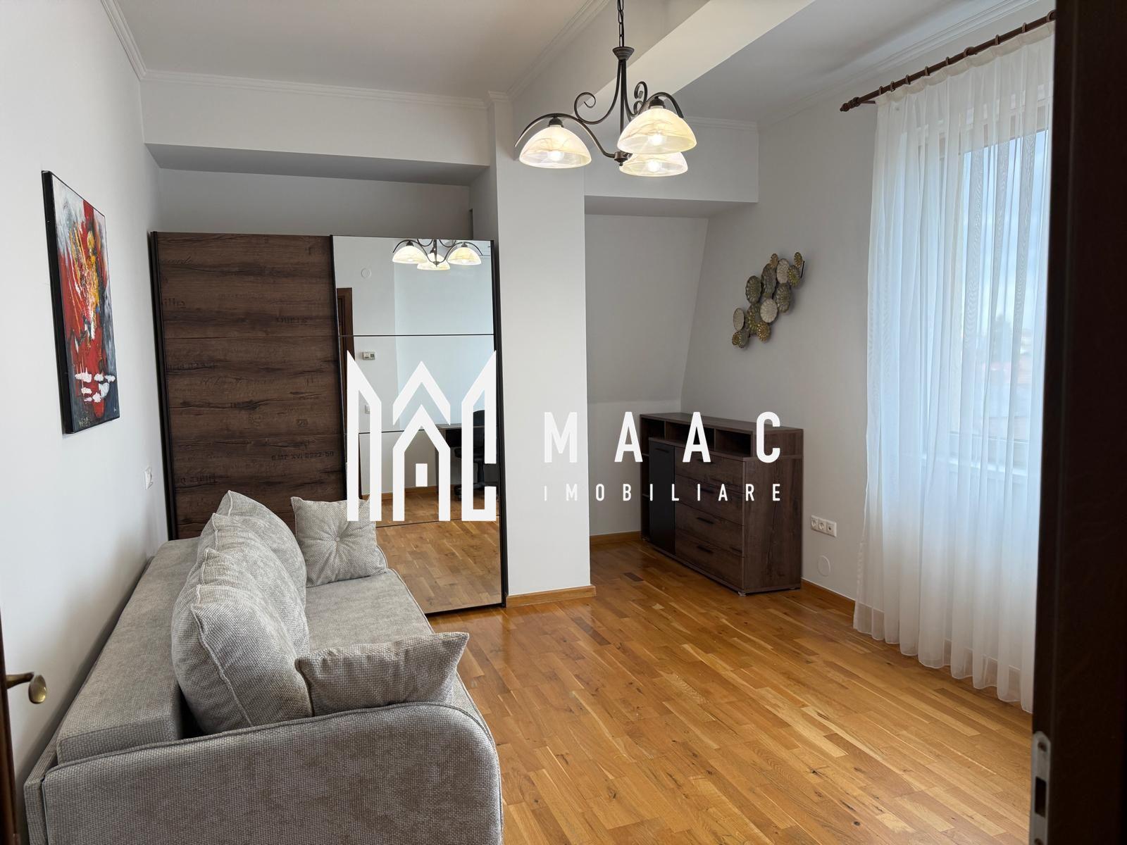 Penthouse exclusivist de închiriat – Strada Hipodromului, Sibiu - 16