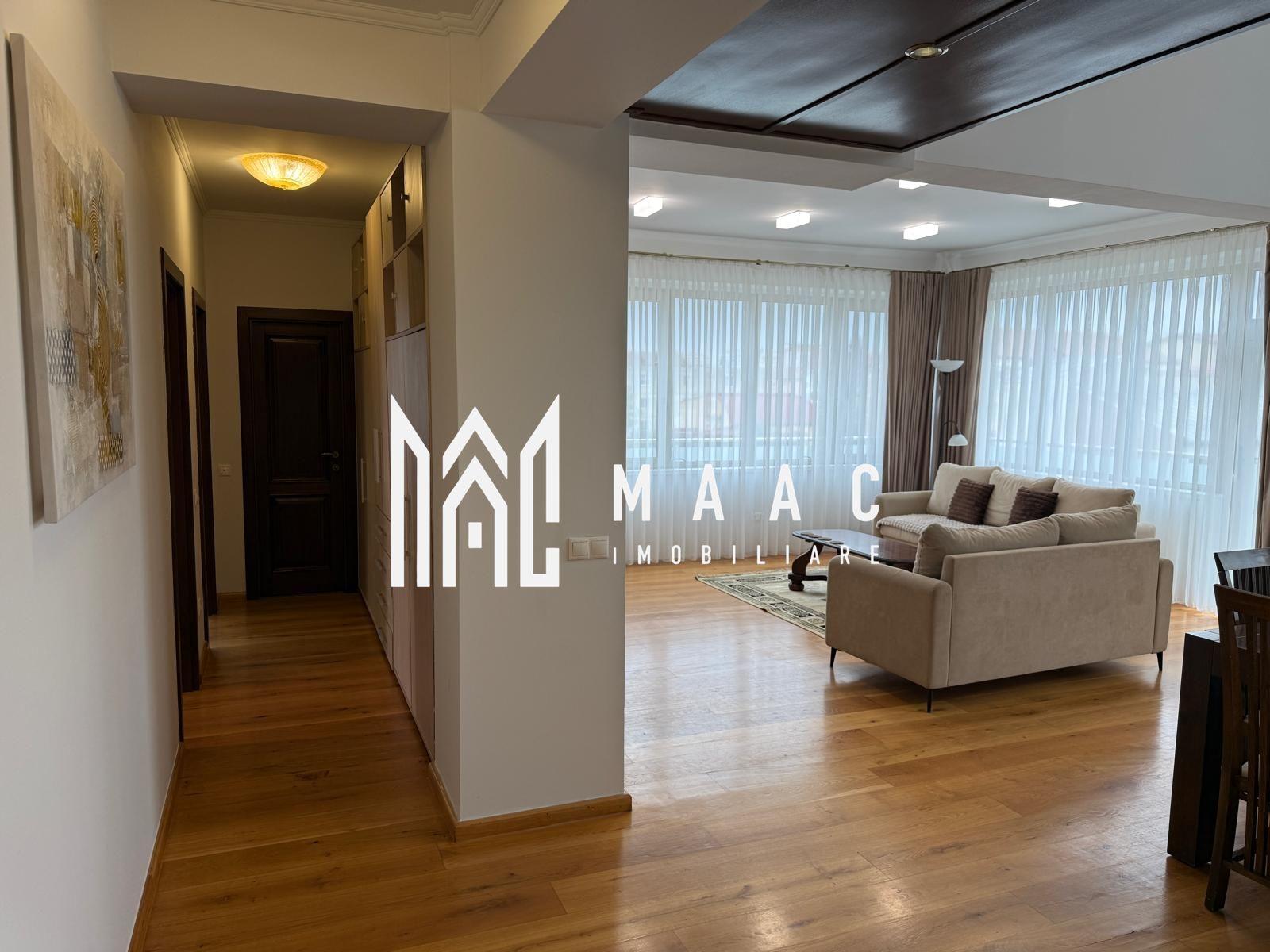 Penthouse exclusivist de închiriat – Strada Hipodromului, Sibiu - 5