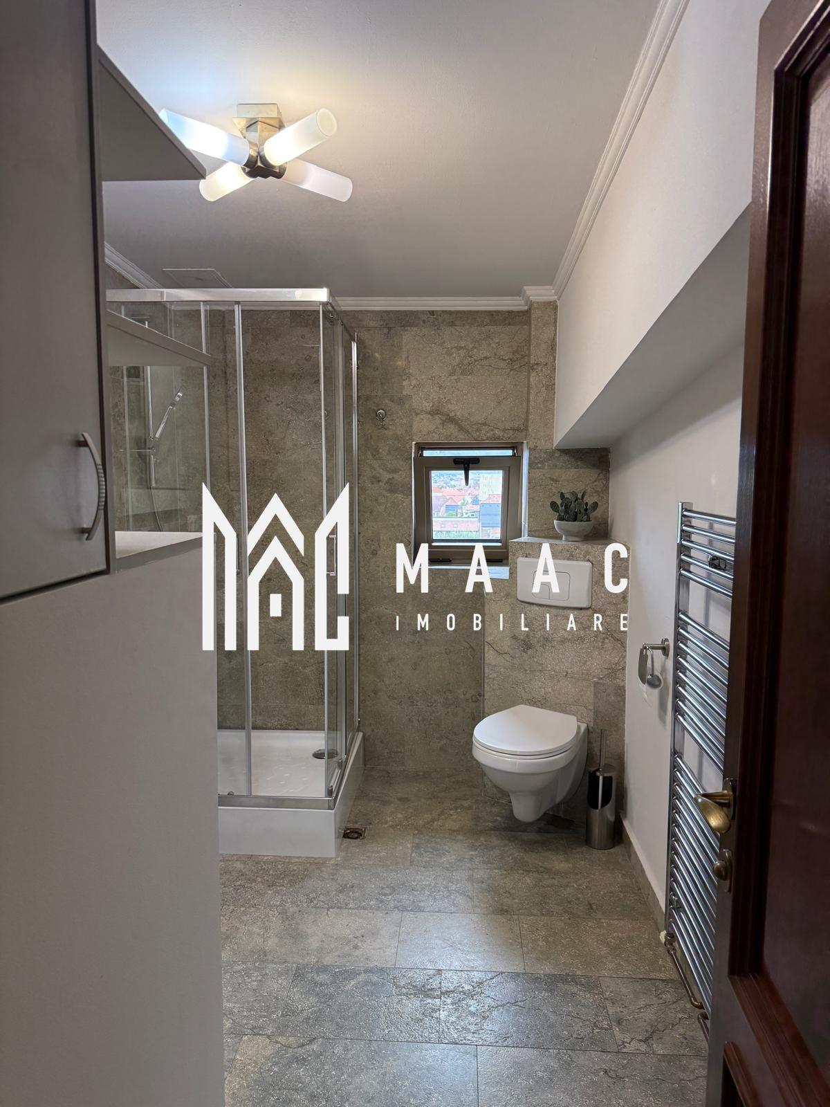 Penthouse exclusivist de închiriat – Strada Hipodromului, Sibiu - 28