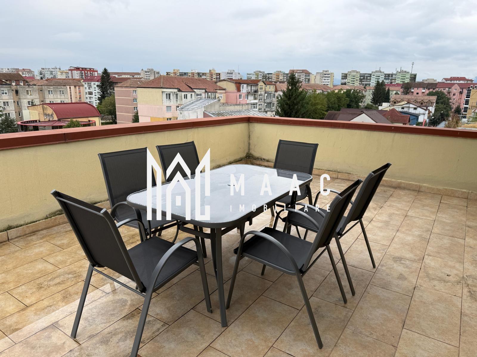 Penthouse exclusivist de închiriat – Strada Hipodromului, Sibiu - 33