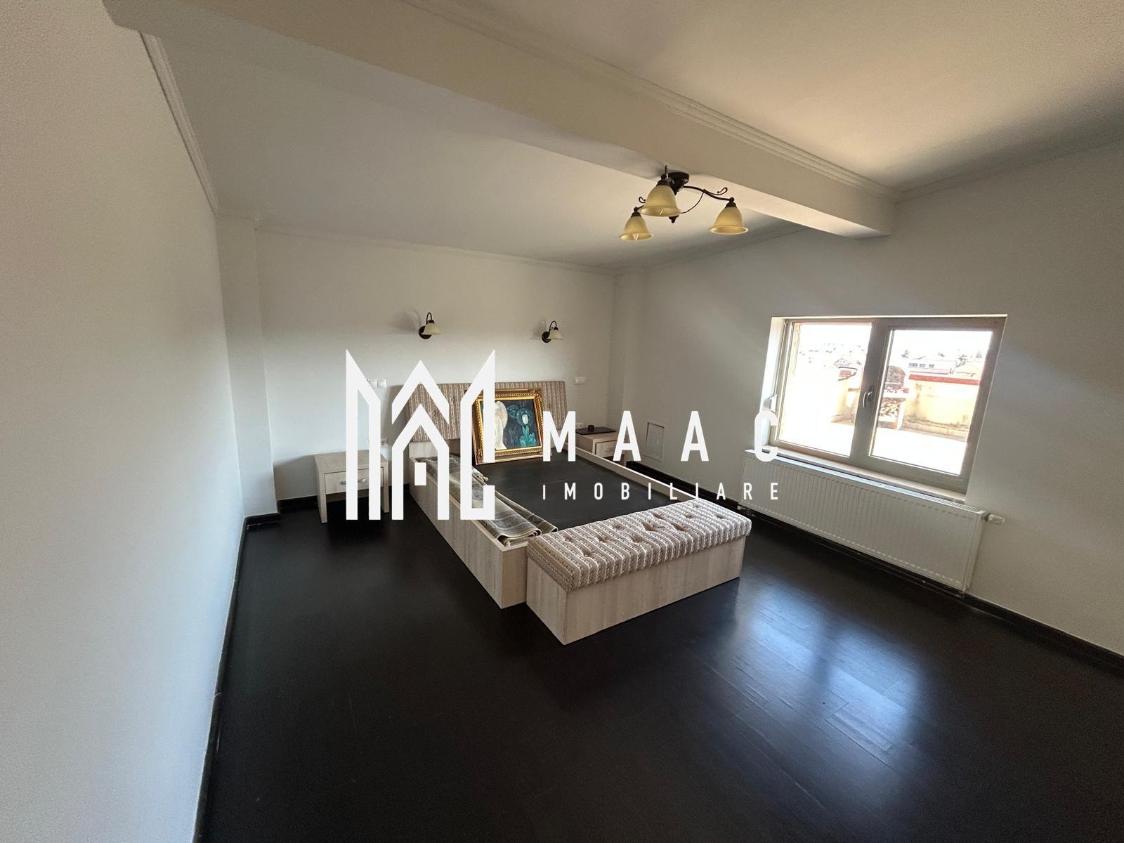 Penthouse exclusivist de închiriat – Strada Hipodromului, Sibiu - 8