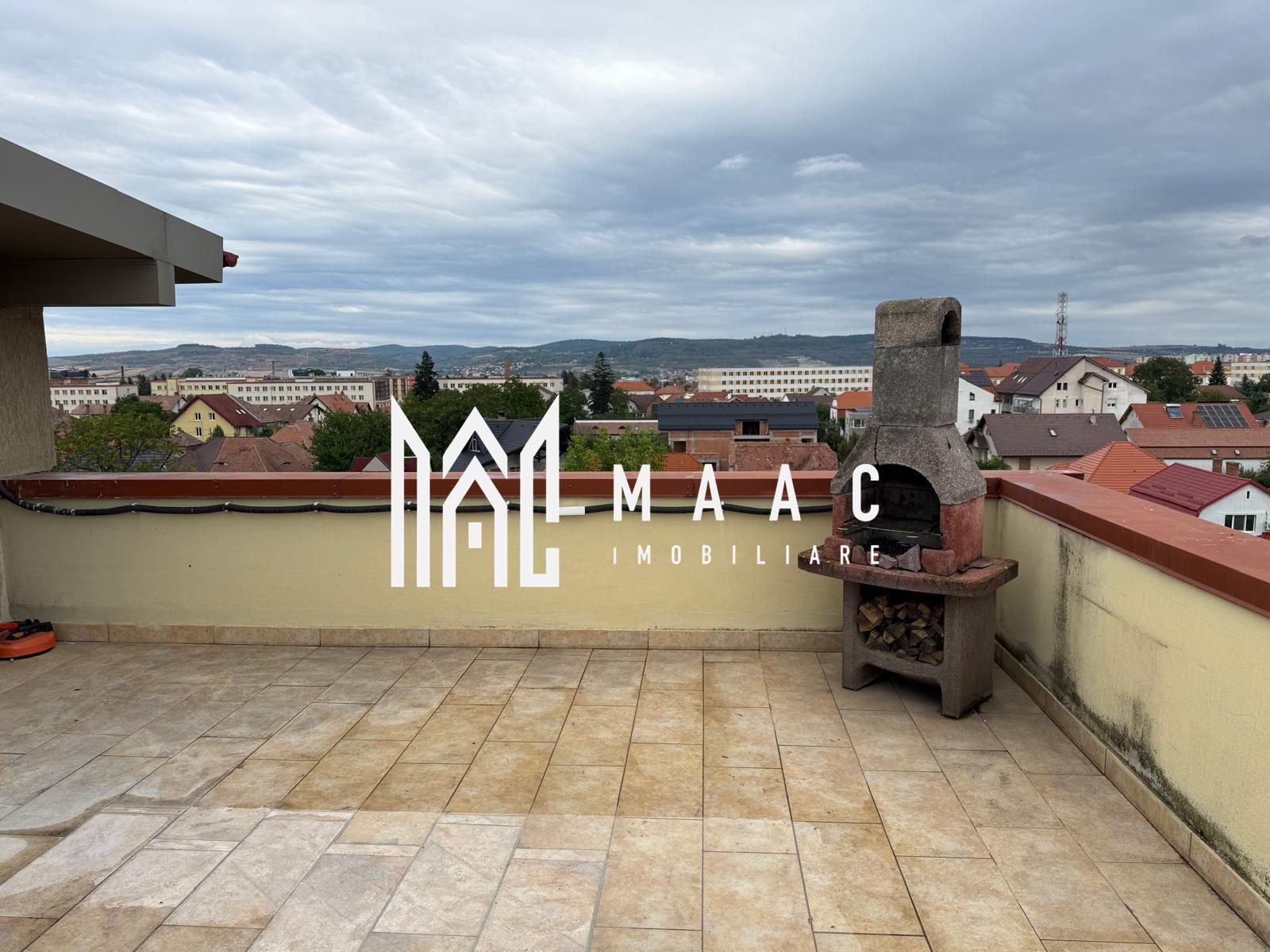 Penthouse exclusivist de închiriat – Strada Hipodromului, Sibiu - 31