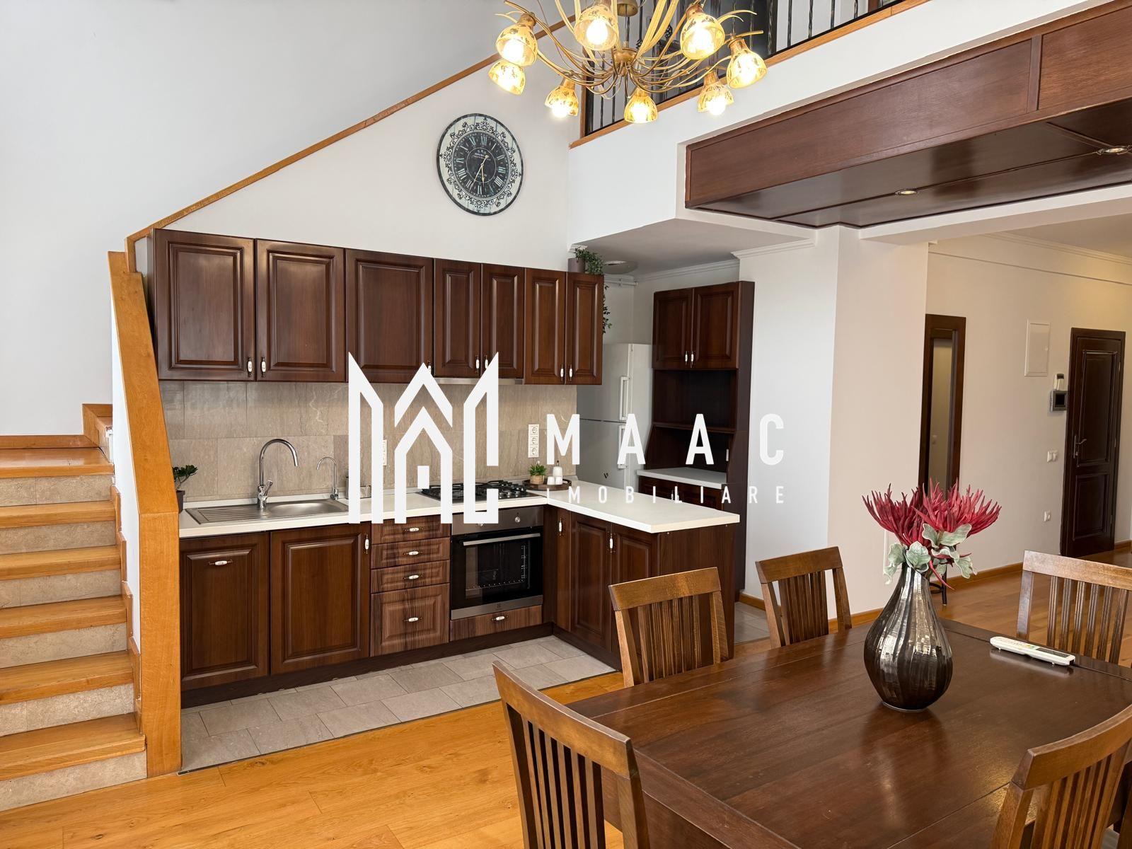 Penthouse exclusivist de închiriat – Strada Hipodromului, Sibiu - 10