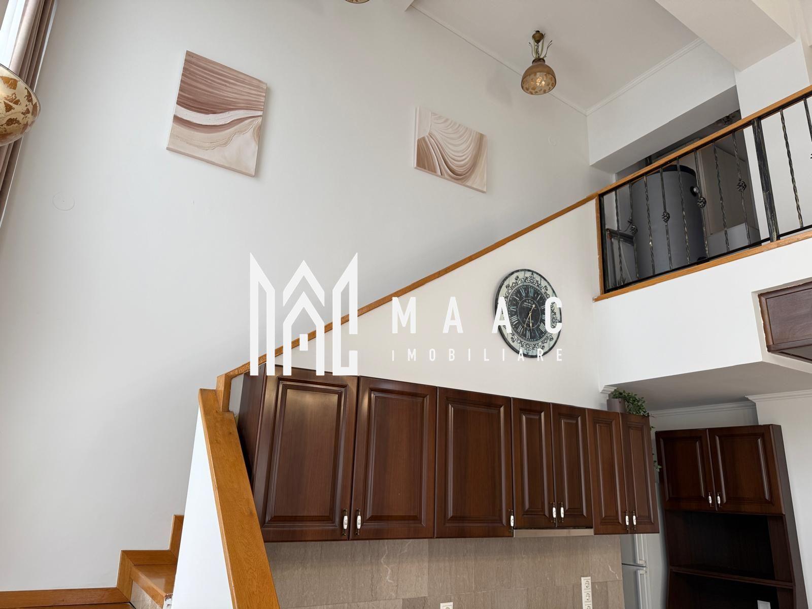 Penthouse exclusivist de închiriat – Strada Hipodromului, Sibiu - 13