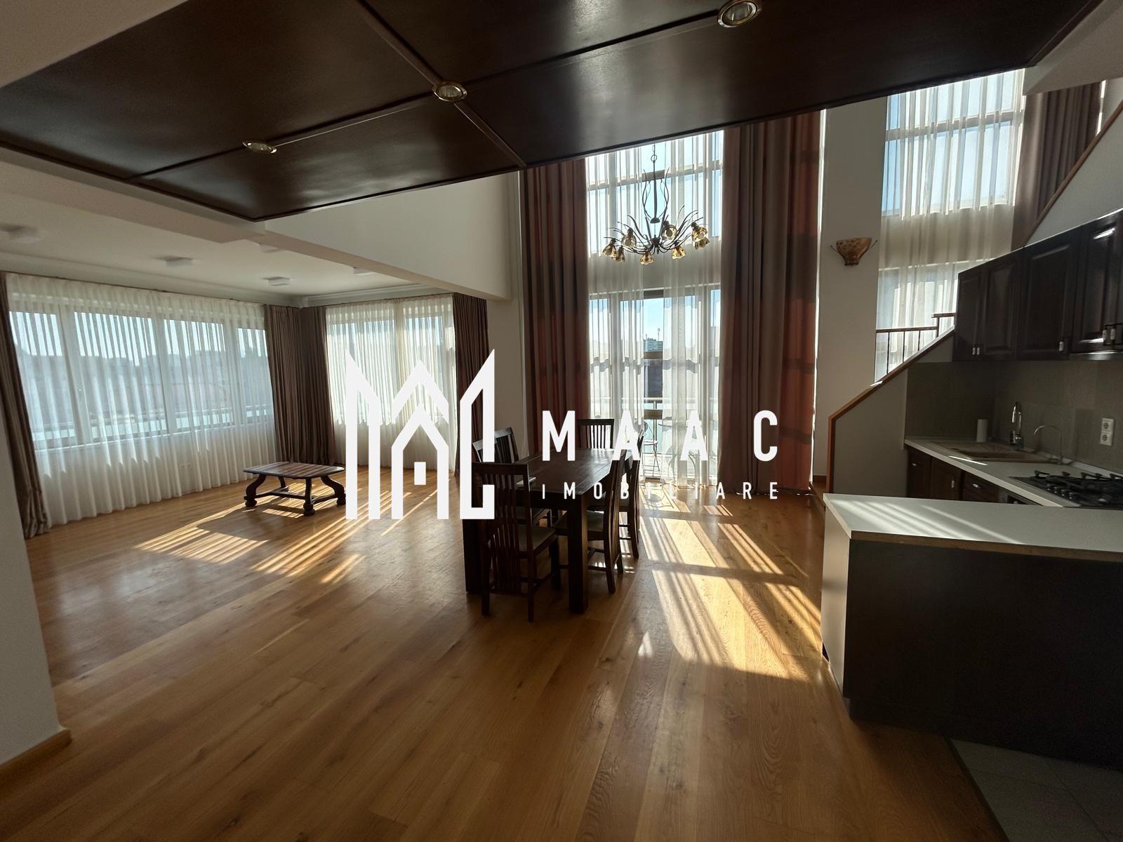 Penthouse exclusivist de închiriat – Strada Hipodromului, Sibiu - 2