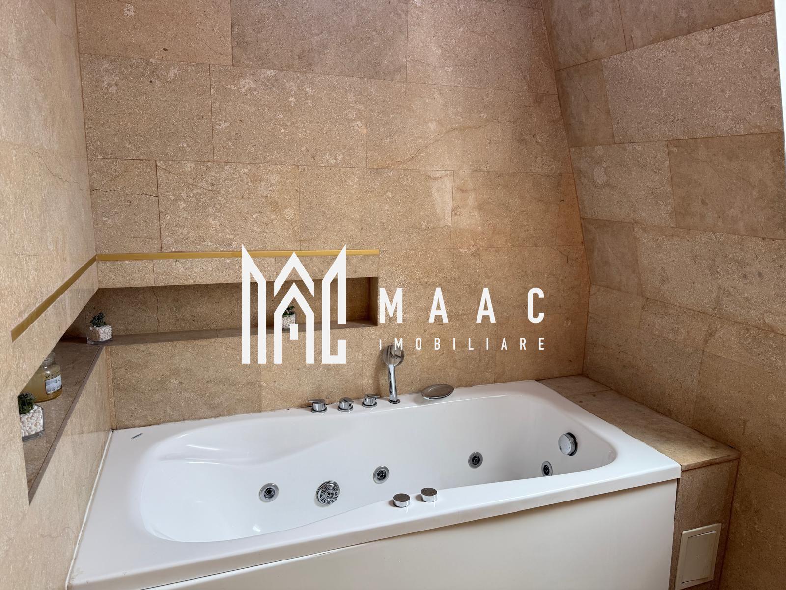Penthouse exclusivist de închiriat – Strada Hipodromului, Sibiu - 7