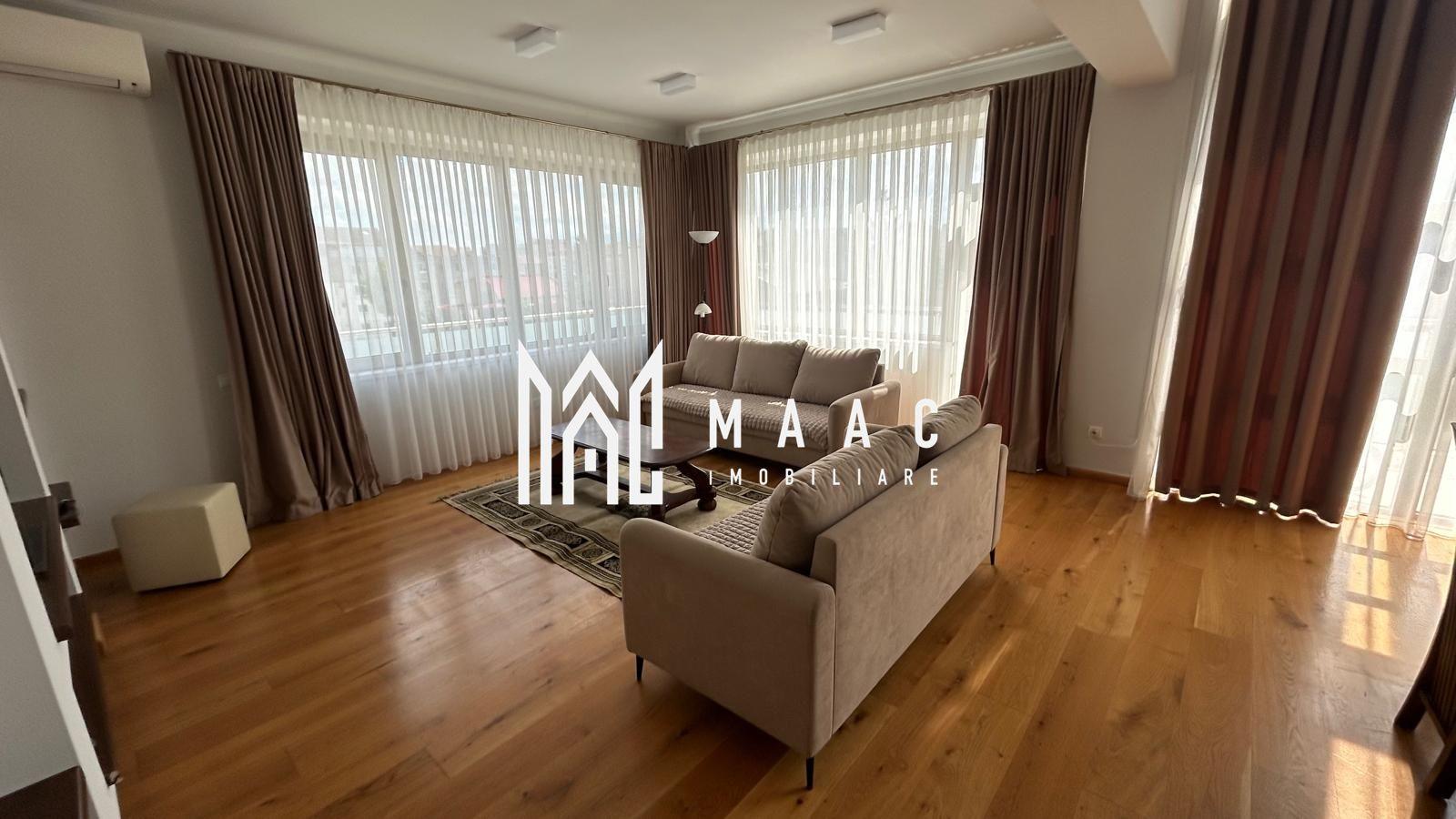 Penthouse exclusivist de închiriat – Strada Hipodromului, Sibiu - 1