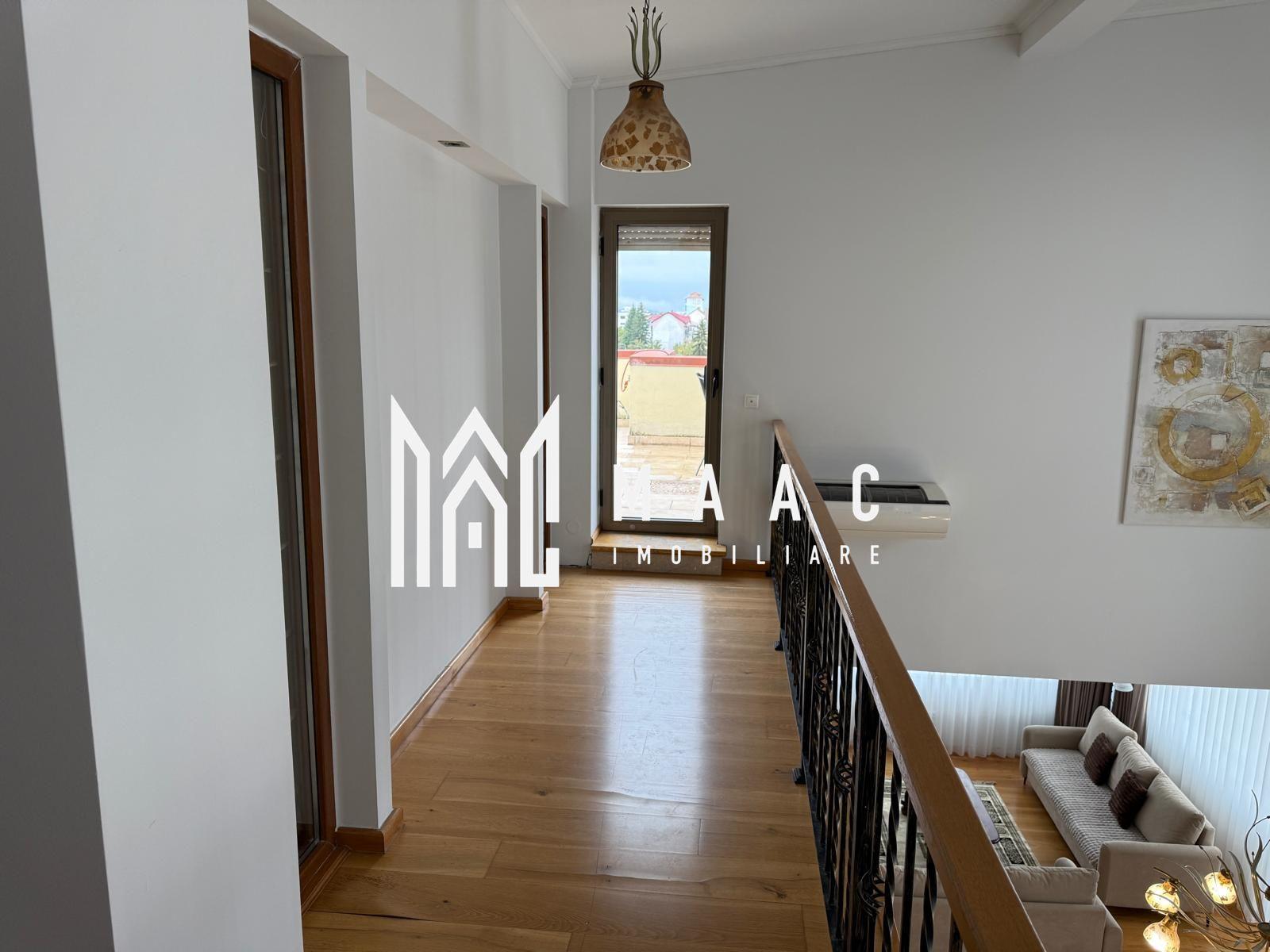 Penthouse exclusivist de închiriat – Strada Hipodromului, Sibiu - 22