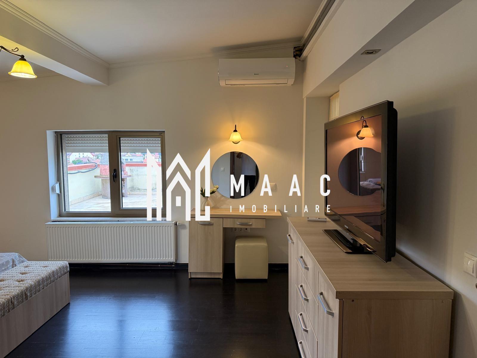 Penthouse exclusivist de închiriat – Strada Hipodromului, Sibiu - 23