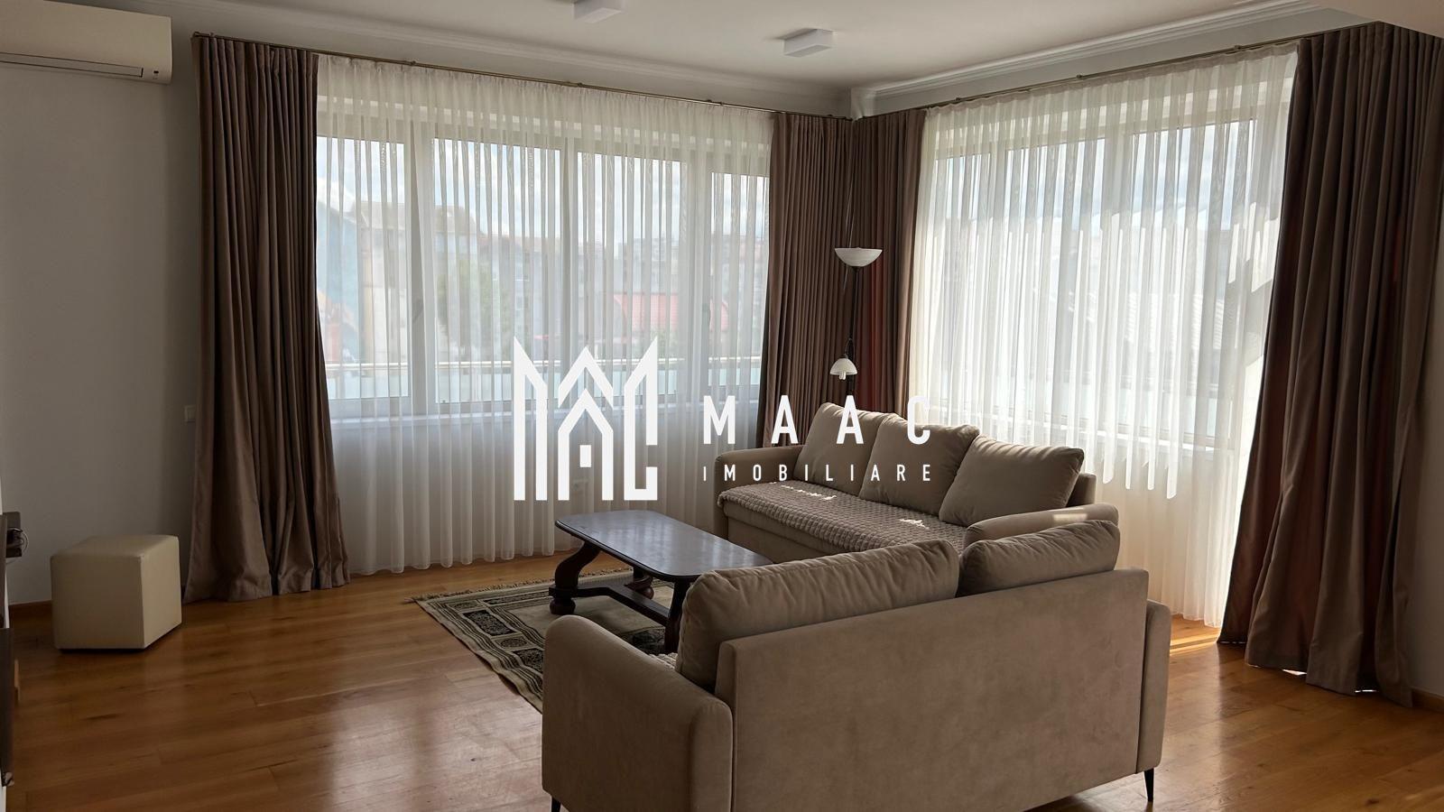 Penthouse exclusivist de închiriat – Strada Hipodromului, Sibiu - 2