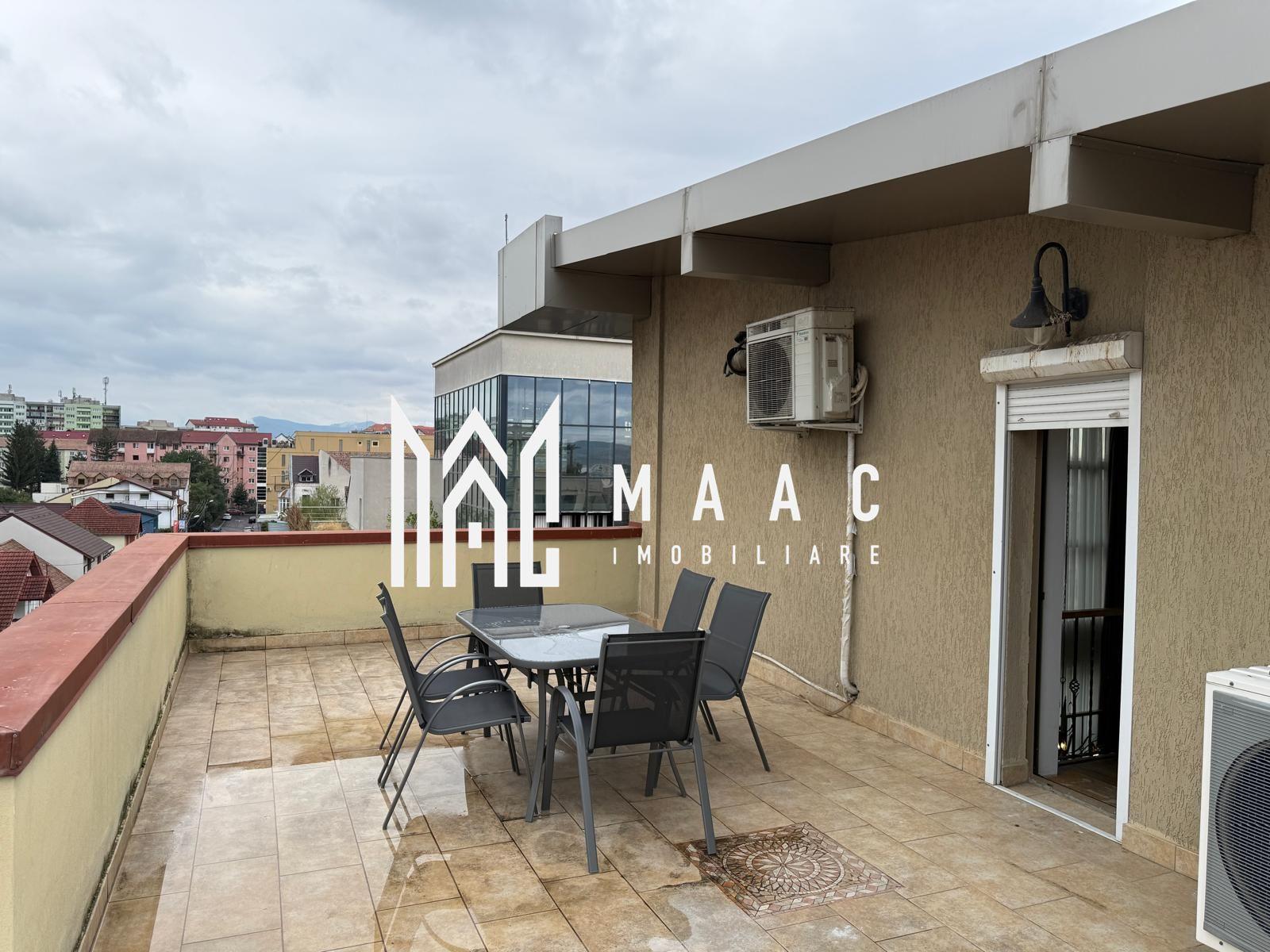 Penthouse exclusivist de închiriat – Strada Hipodromului, Sibiu - 30