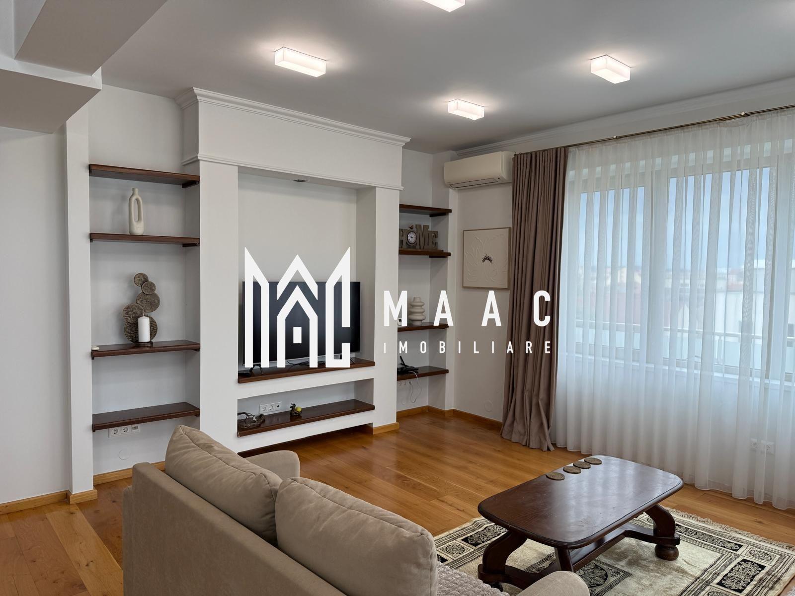 Penthouse exclusivist de închiriat – Strada Hipodromului, Sibiu - 3