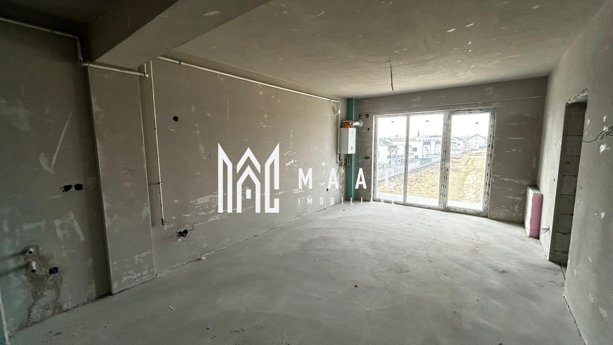 Apartament 2 camere | Etaj 1 | Încălzire în pardoseală | Parcare | Șelimbăr - 7