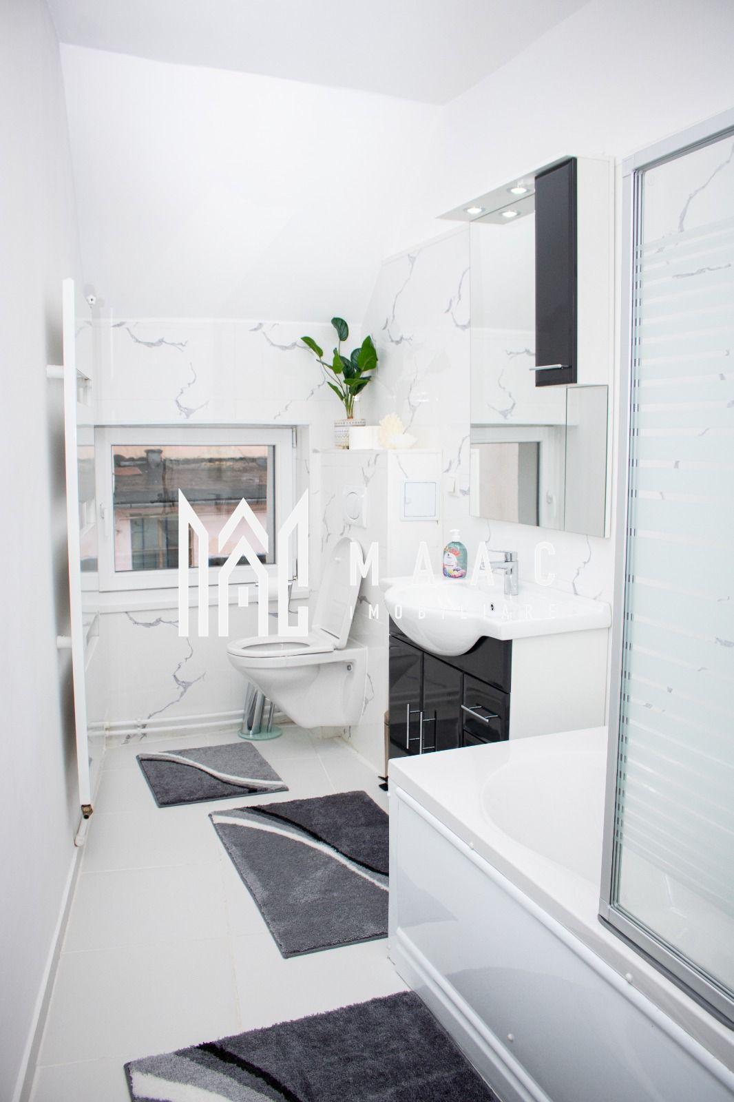 Apartament 3 camere | Etaj 1 | Renovat | Curte | Central - 10