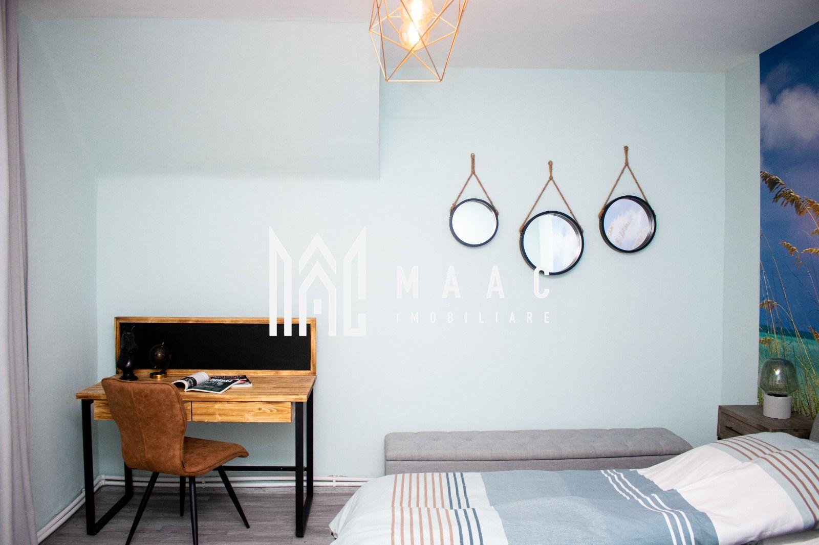 Apartament 3 camere | Etaj 1 | Renovat | Curte | Central - 9