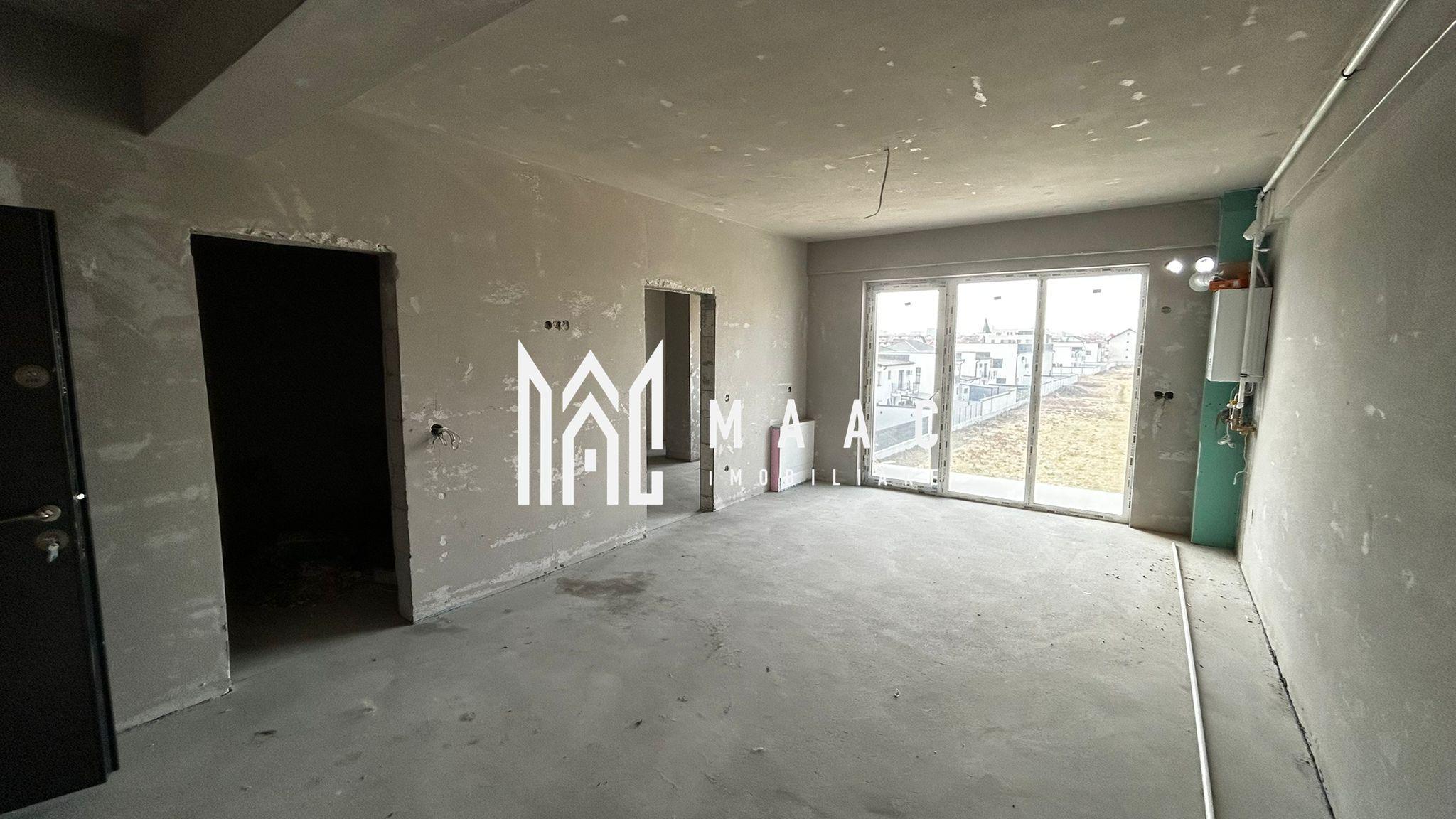 Apartament 2 camere | Etaj 1 | Încălzire în pardoseală | Parcare | Șelimbăr - 12