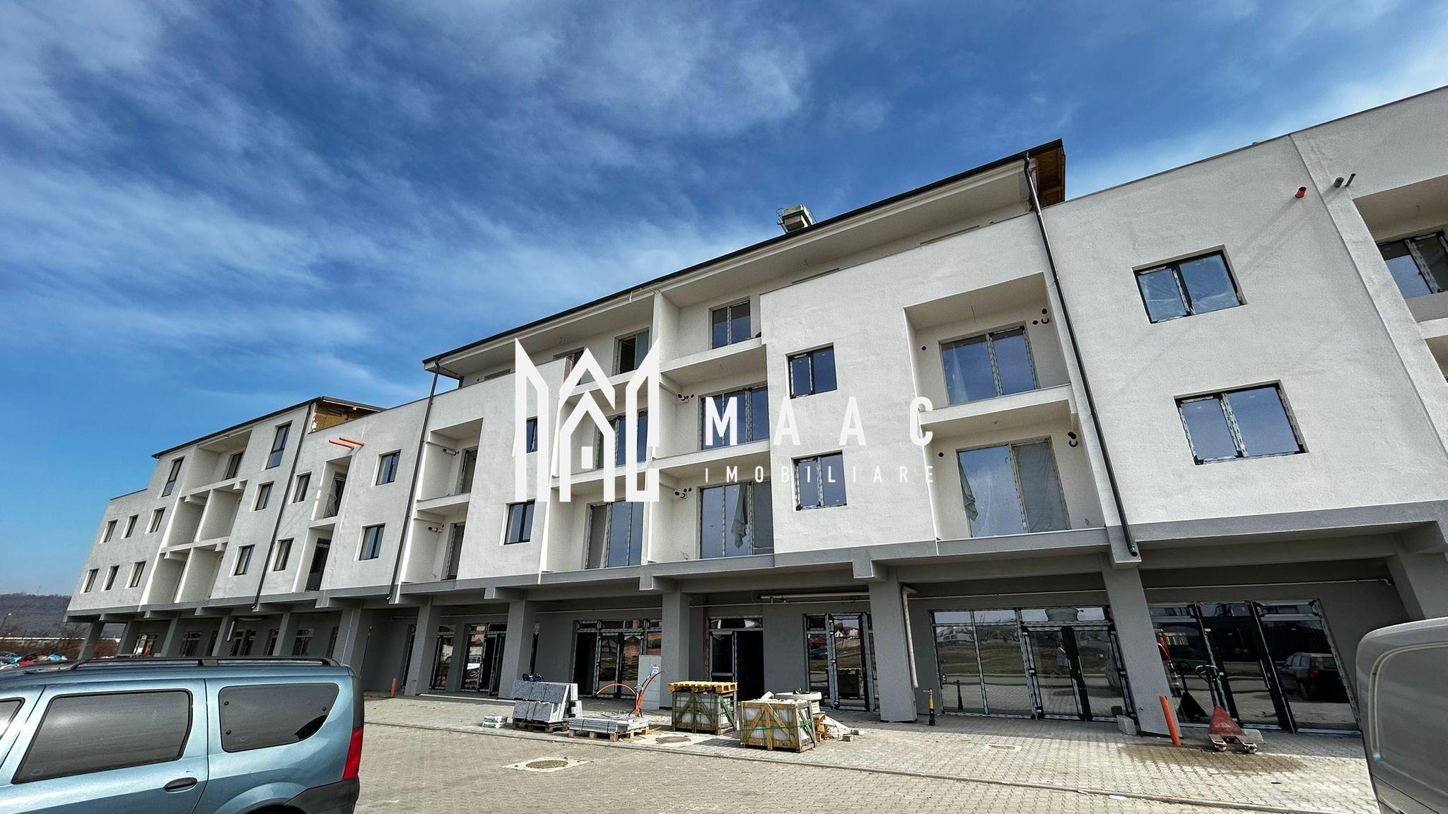 Apartament 2 camere | Etaj 1 | Încălzire în pardoseală | Parcare | Șelimbăr - 1
