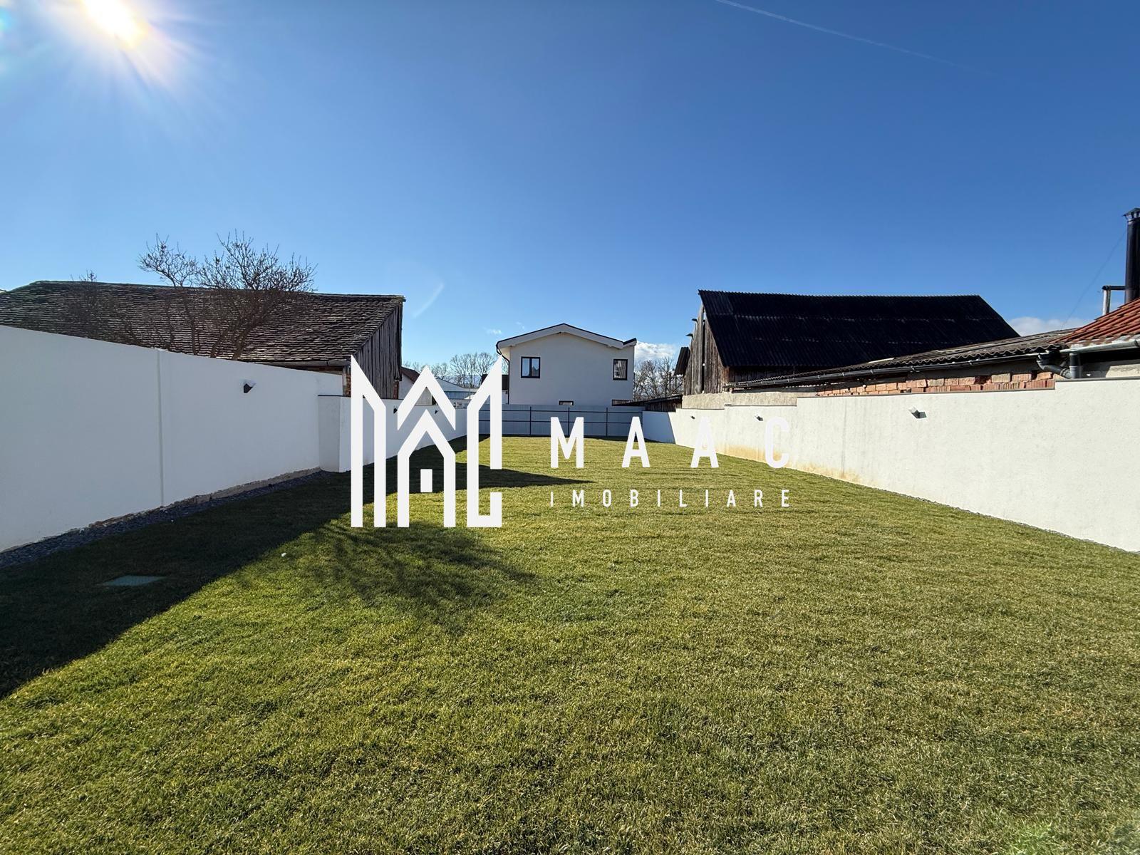 Casa individuala | 4 camere | La cheie | 644 MP | Selimbar - 4