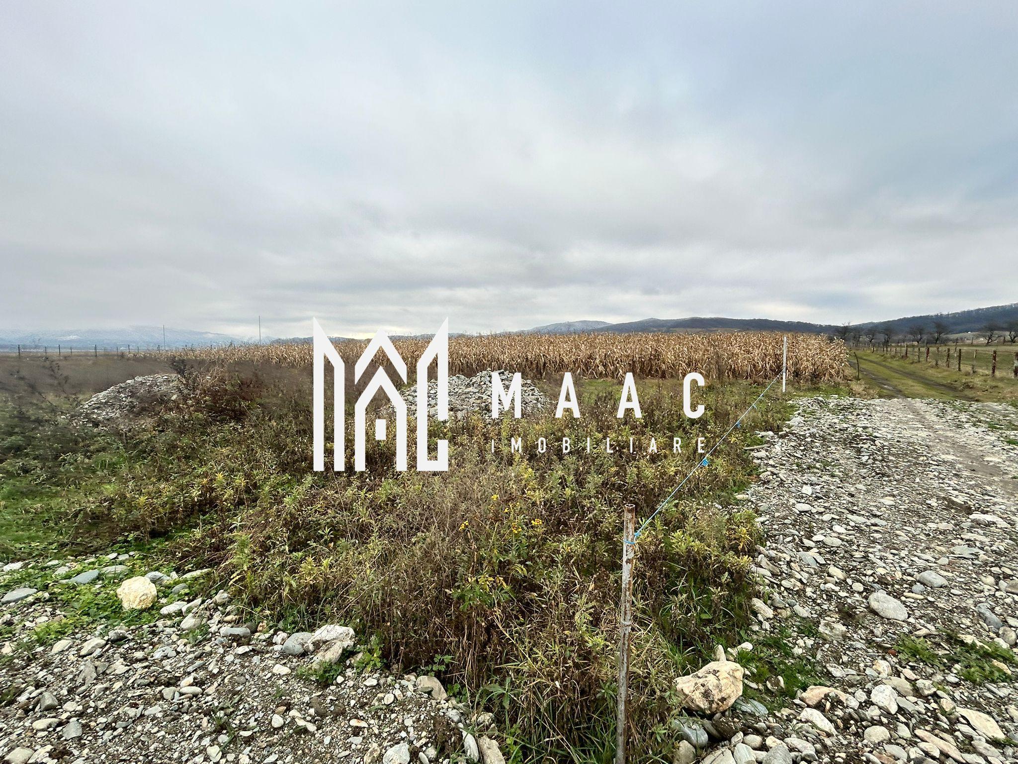 Teren intravilan | 860 mp | Deschidere 16 m | Priveliște montană | Bradu - 6