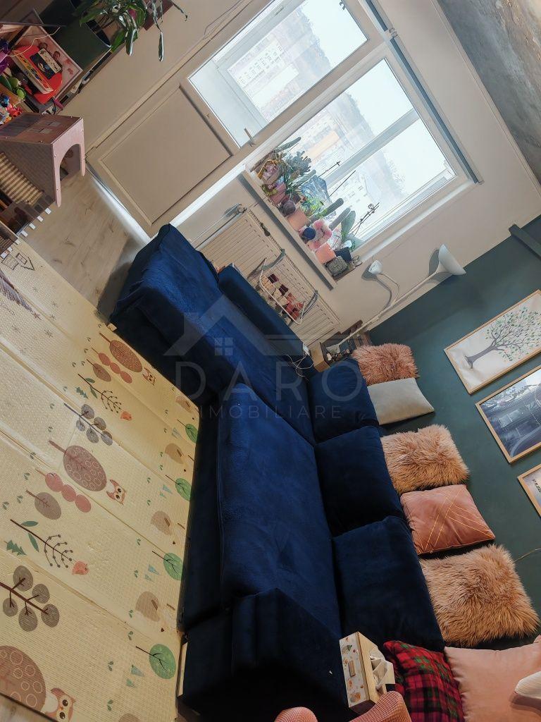 🏡 Apartament 2 camere de vânzare – Dâmbu Pietros 103.000 € - 3