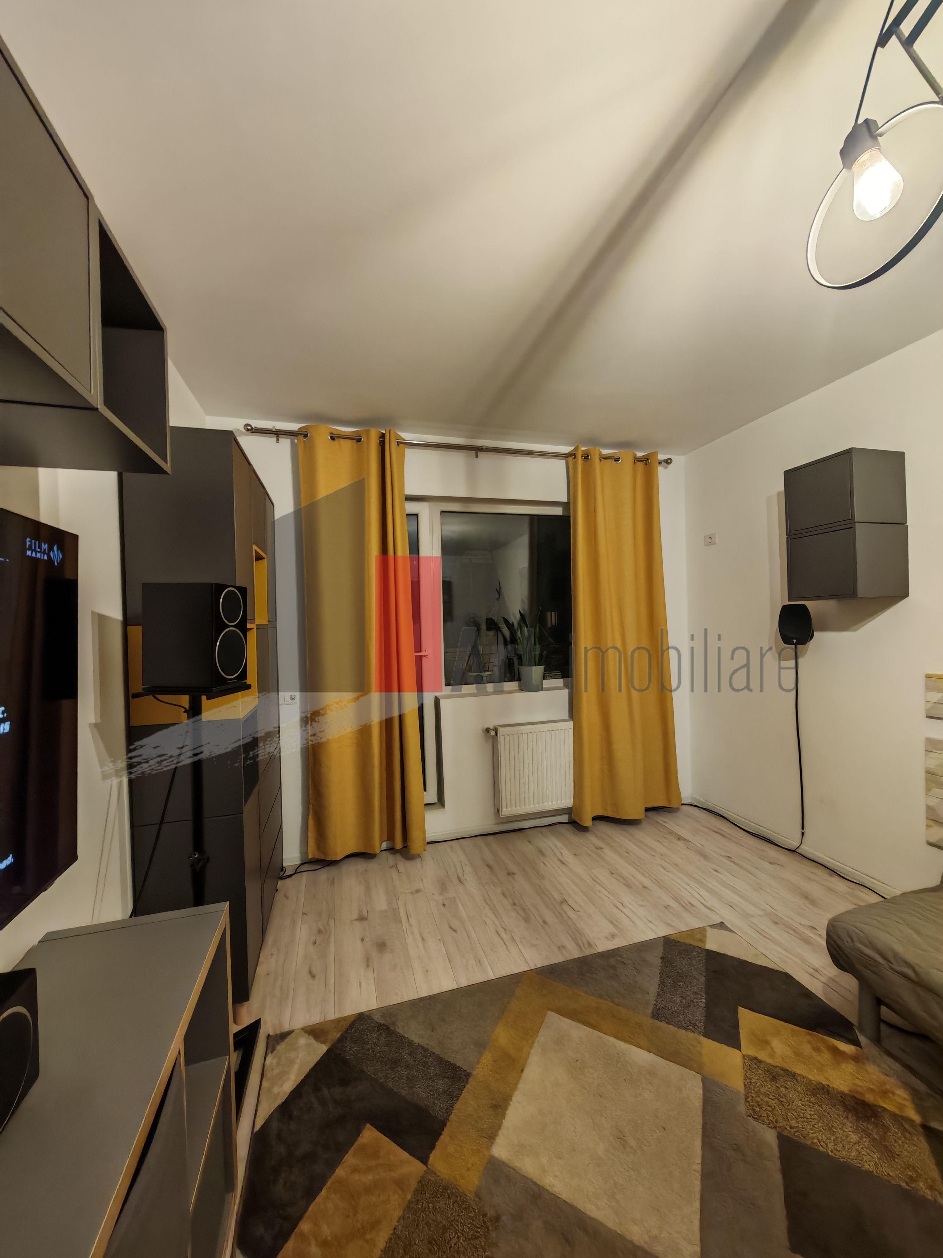 Apartament cu 2 camere de vanzare -Pacii-cu centrala-mobilat si utilat - 4