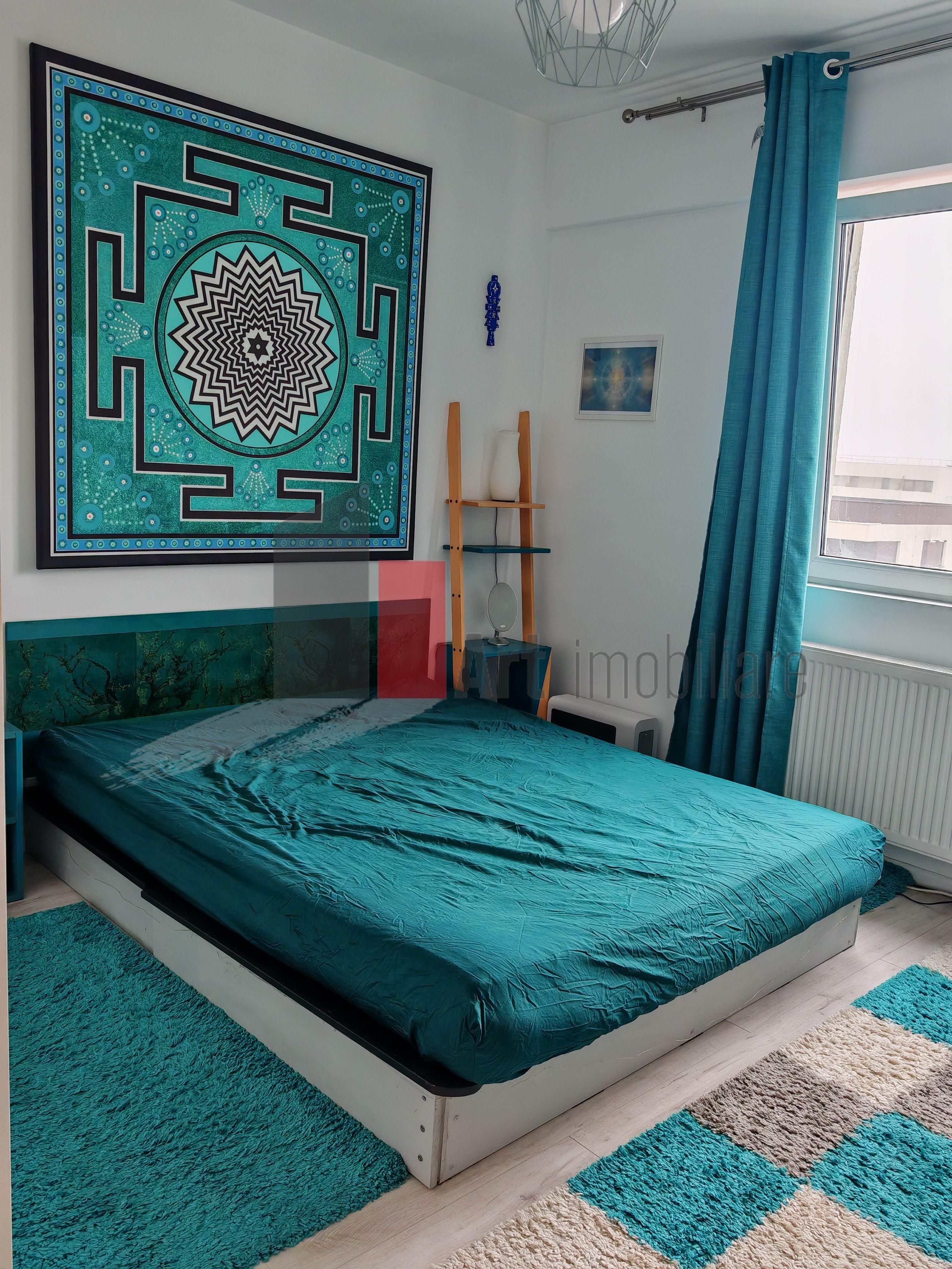 Apartament cu 2 camere de vanzare -Pacii-cu centrala-mobilat si utilat - 6