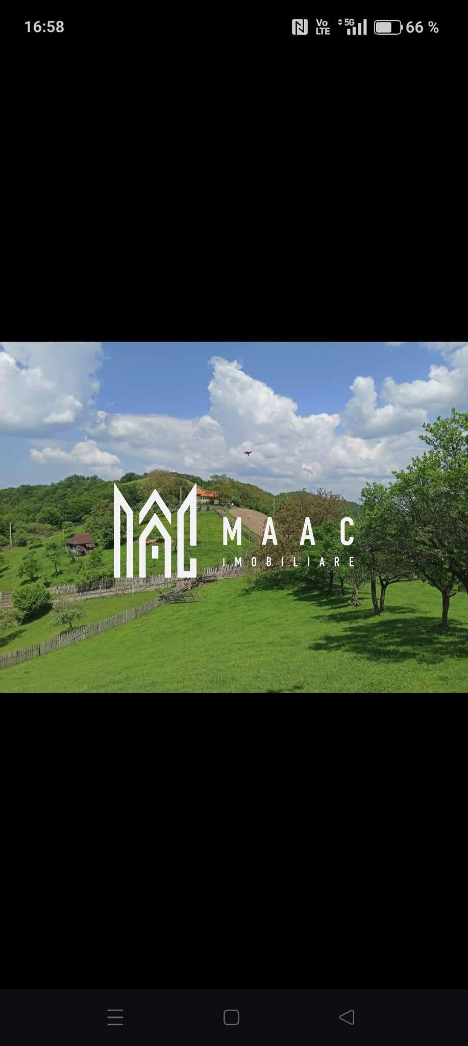 Proprietate cu 60000 mp pamant la pret de apartament - 8