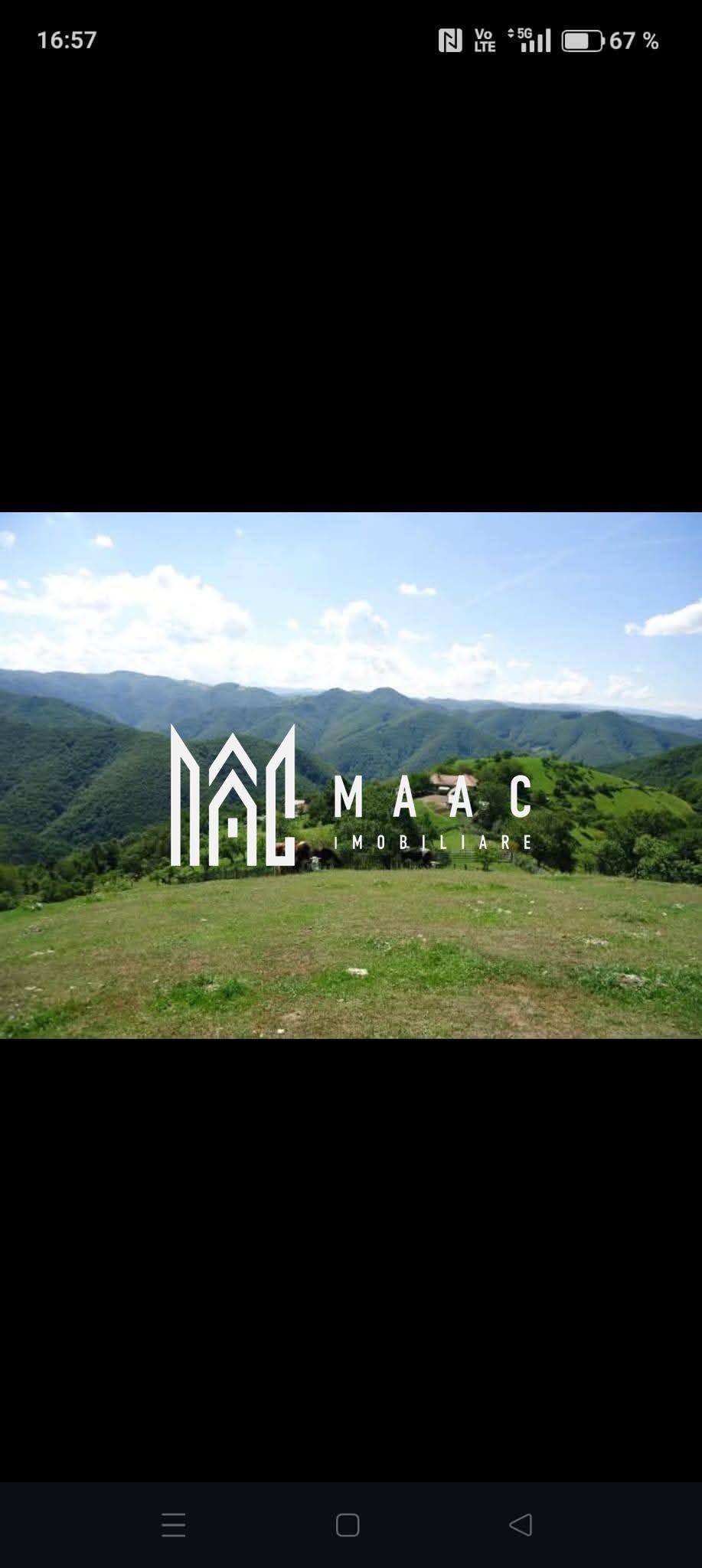 Proprietate cu 60000 mp pamant la pret de apartament - 5