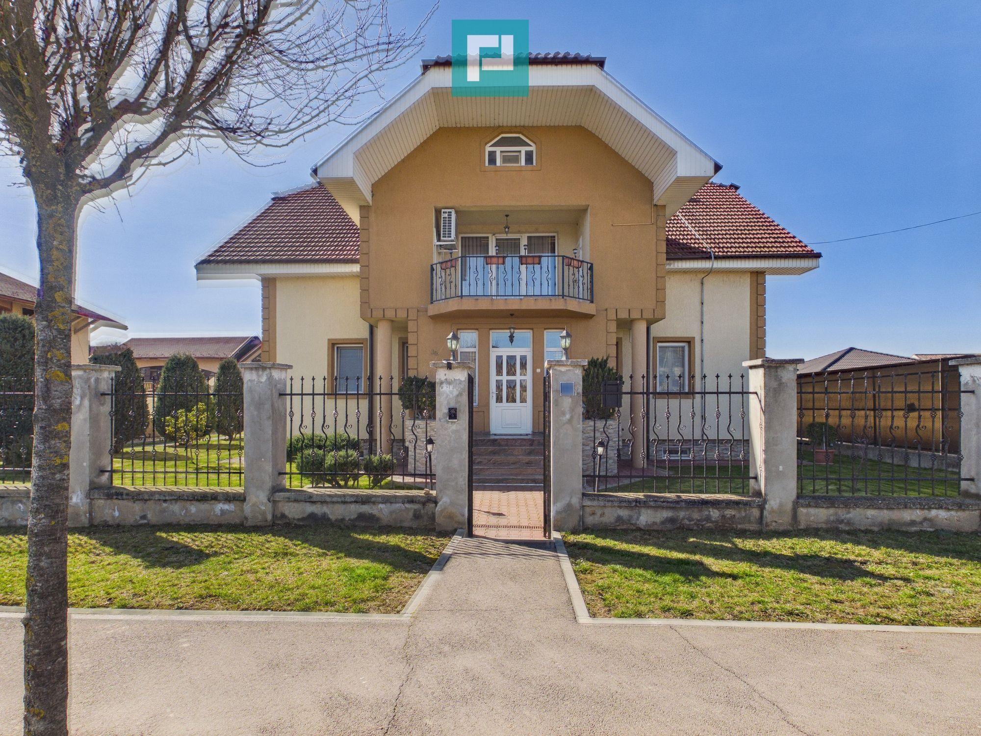 Vilă 343 mp utili, teren 600 mp, Oncea – Oradea - 2