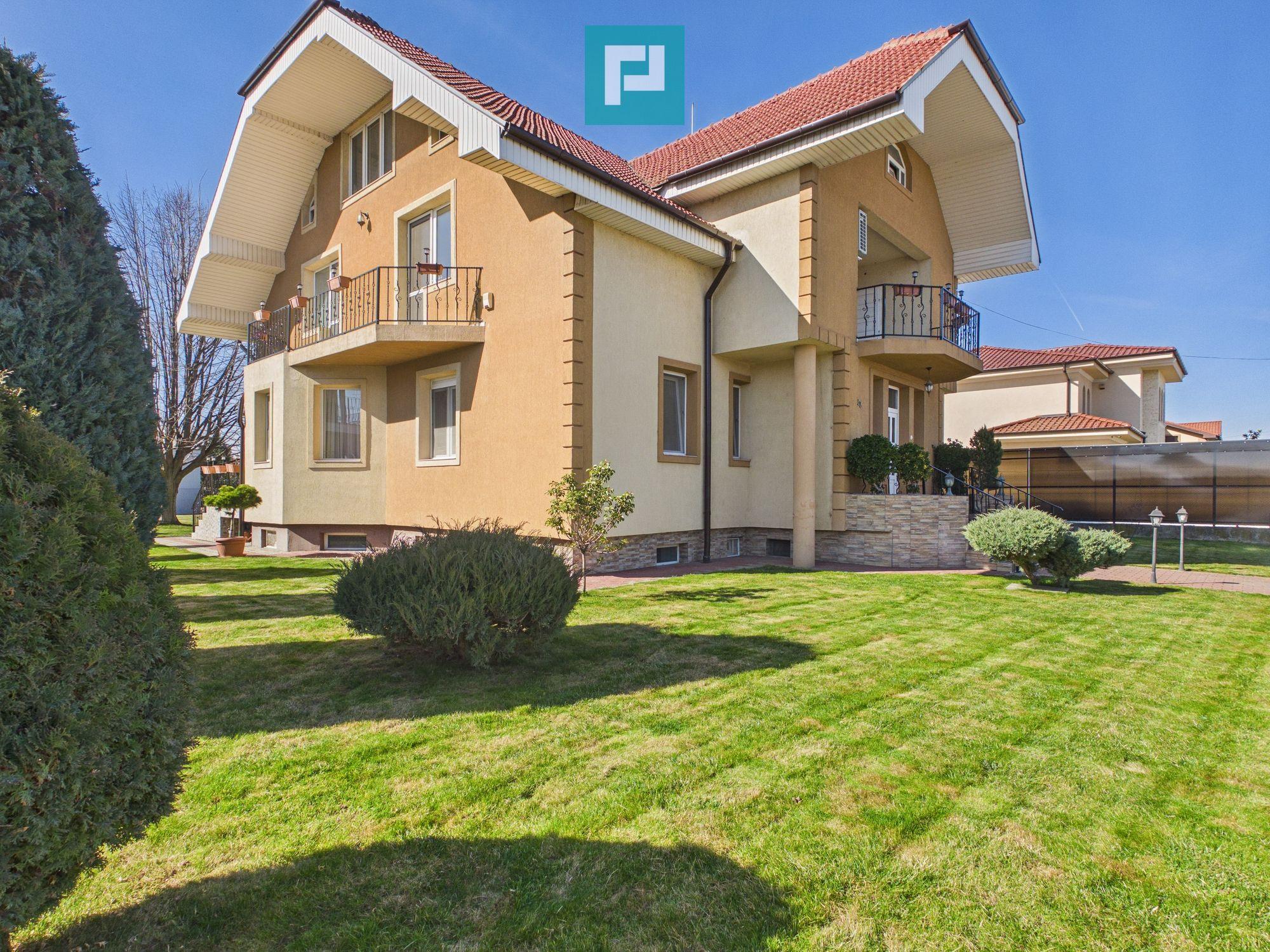 Vilă 343 mp utili, teren 600 mp, Oncea – Oradea - 1