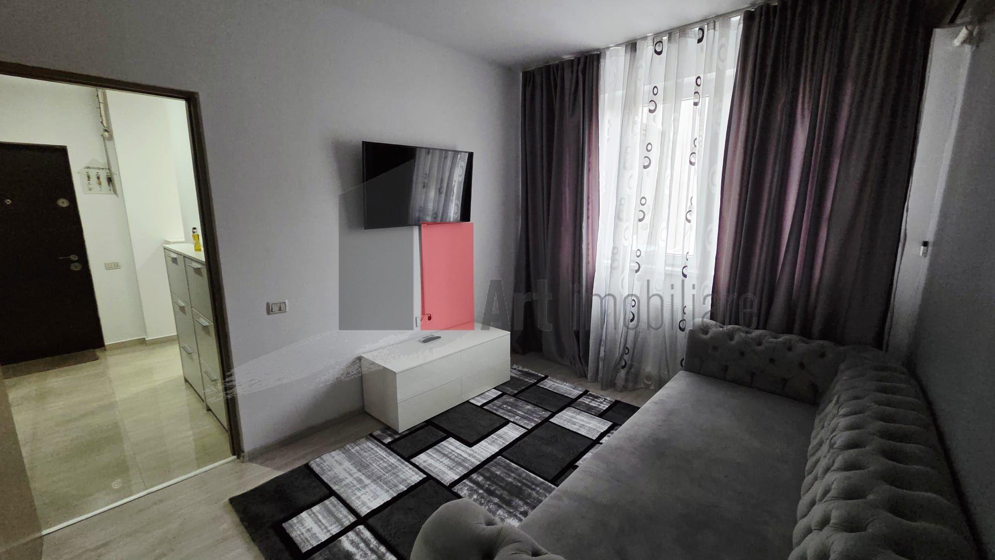 Apartament cu doua camere-Marriott-13 Septembrie-Tudor Vladimirescu-cu centrala - 6