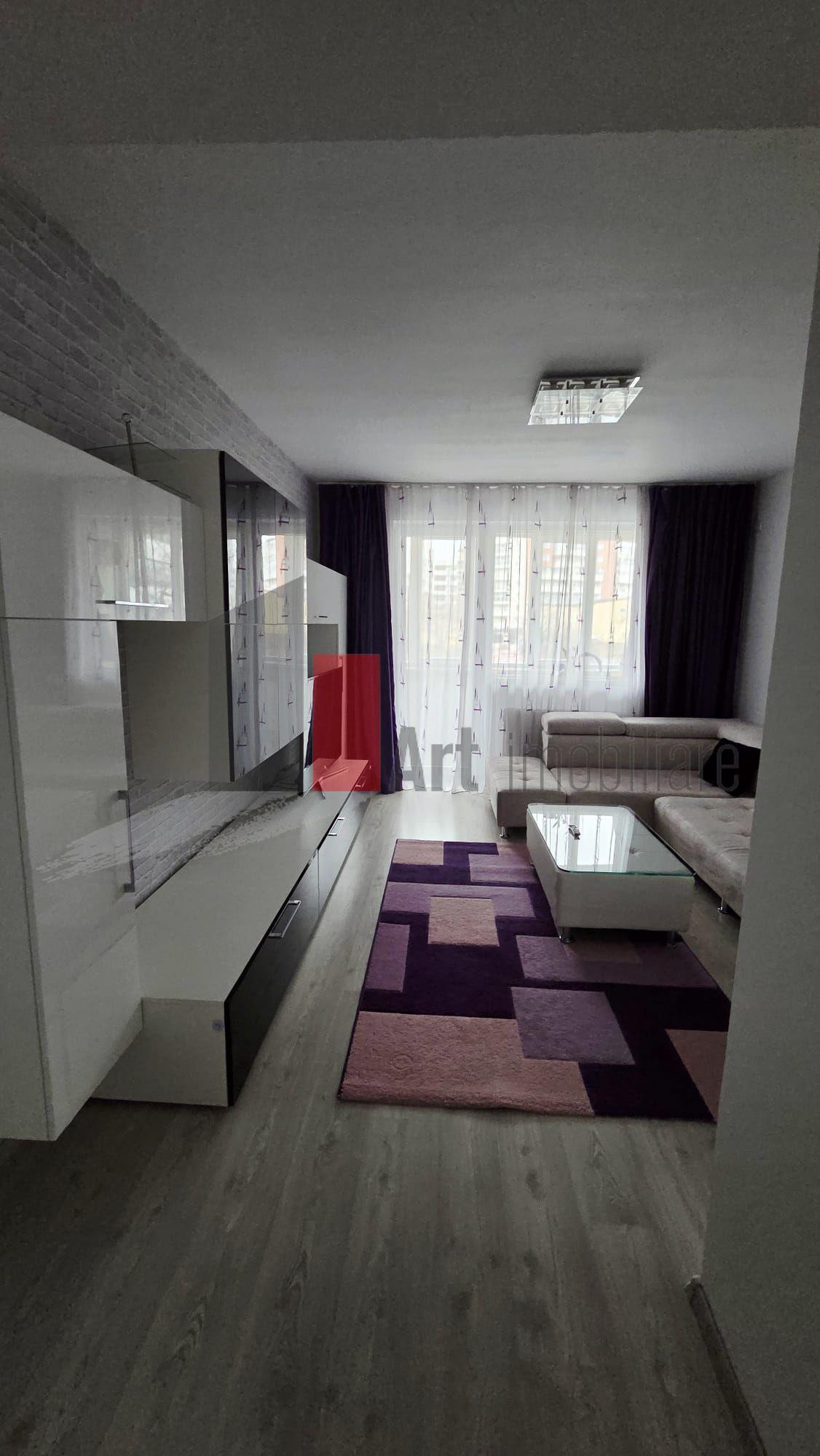 Apartament cu doua camere-Marriott-13 Septembrie-Tudor Vladimirescu-cu centrala - 5