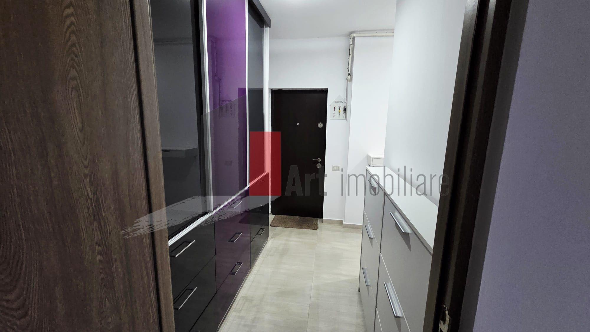 Apartament cu doua camere-Marriott-13 Septembrie-Tudor Vladimirescu-cu centrala - 9