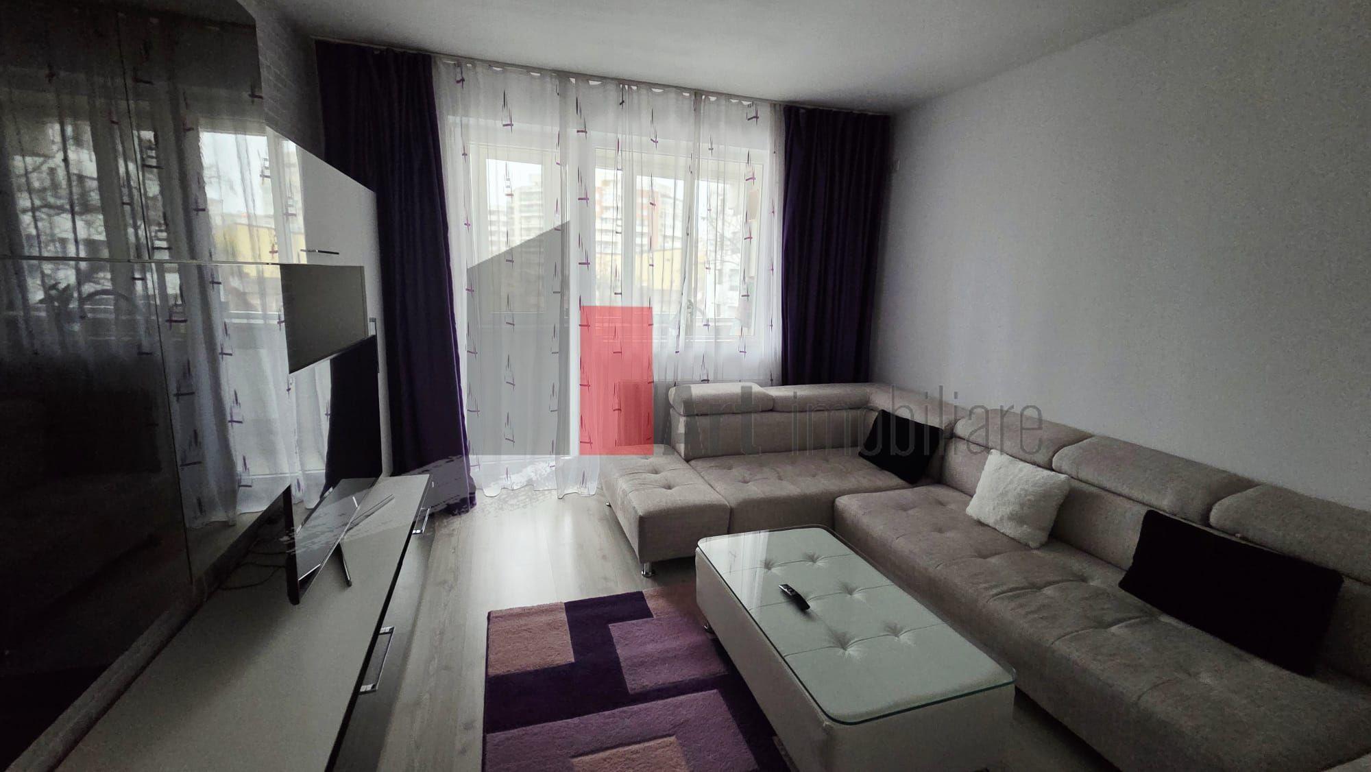 Apartament cu doua camere-Marriott-13 Septembrie-Tudor Vladimirescu-cu centrala - 2