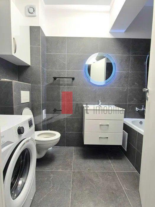 Apartament cu 2 camere de inchiriat-Aparatorii Patriei-centrala+loc de parcare - 7